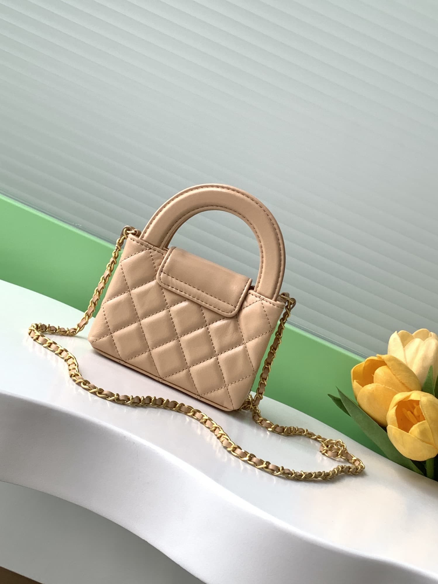 Chanel 25c Kelly AS3435