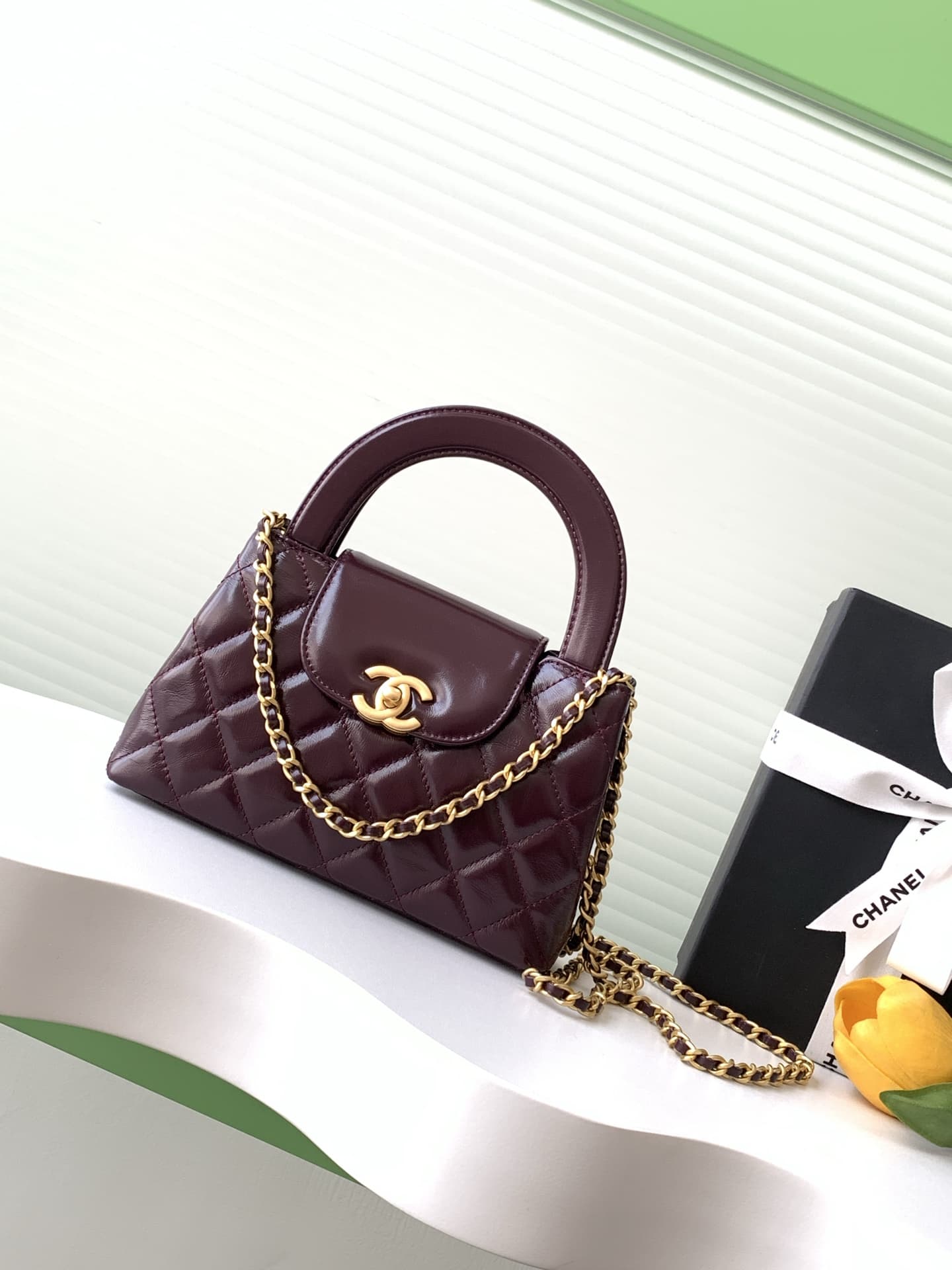 Chanel 25c Kelly AS4416