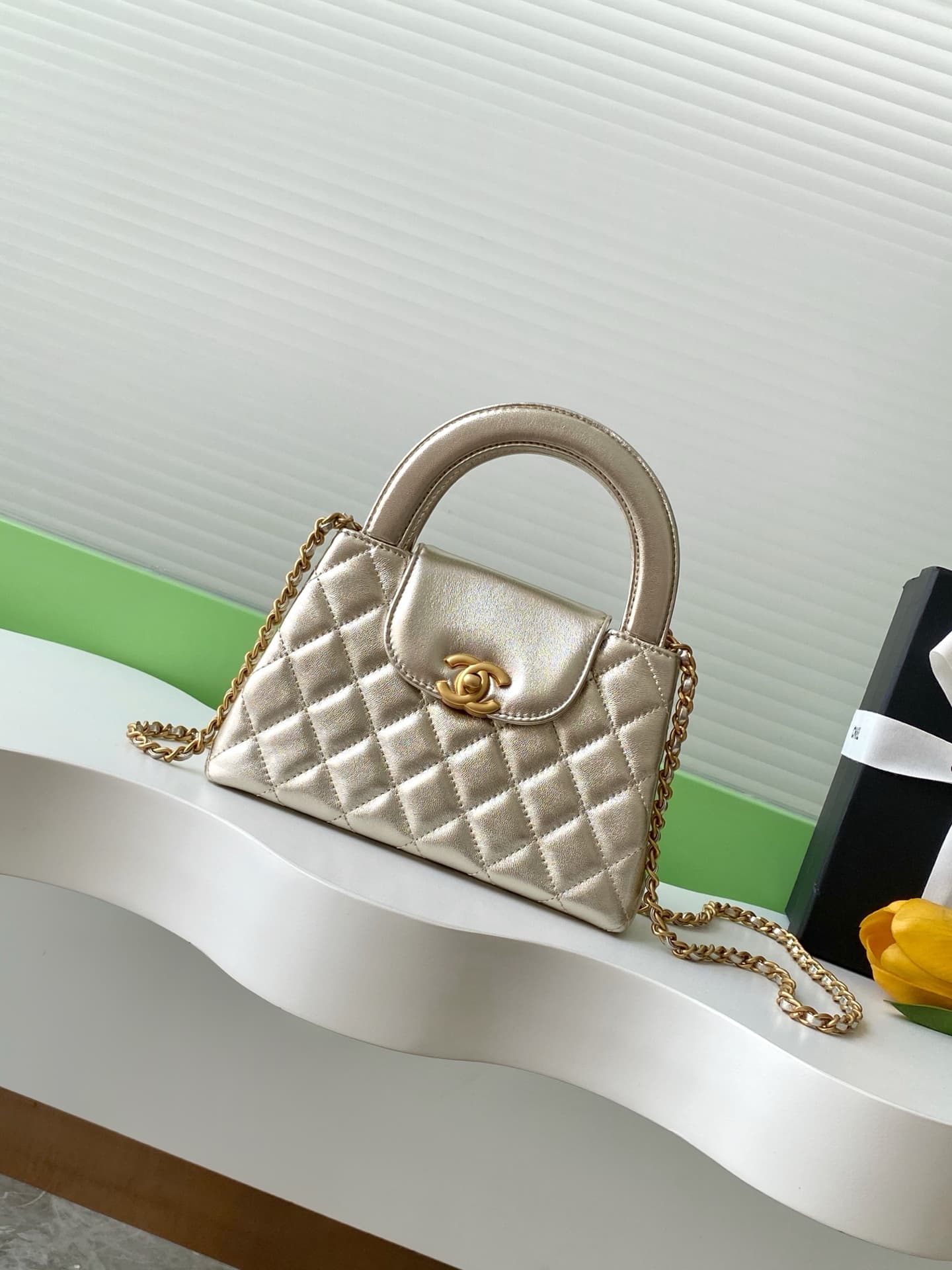 Chanel 25c Kelly AS4416