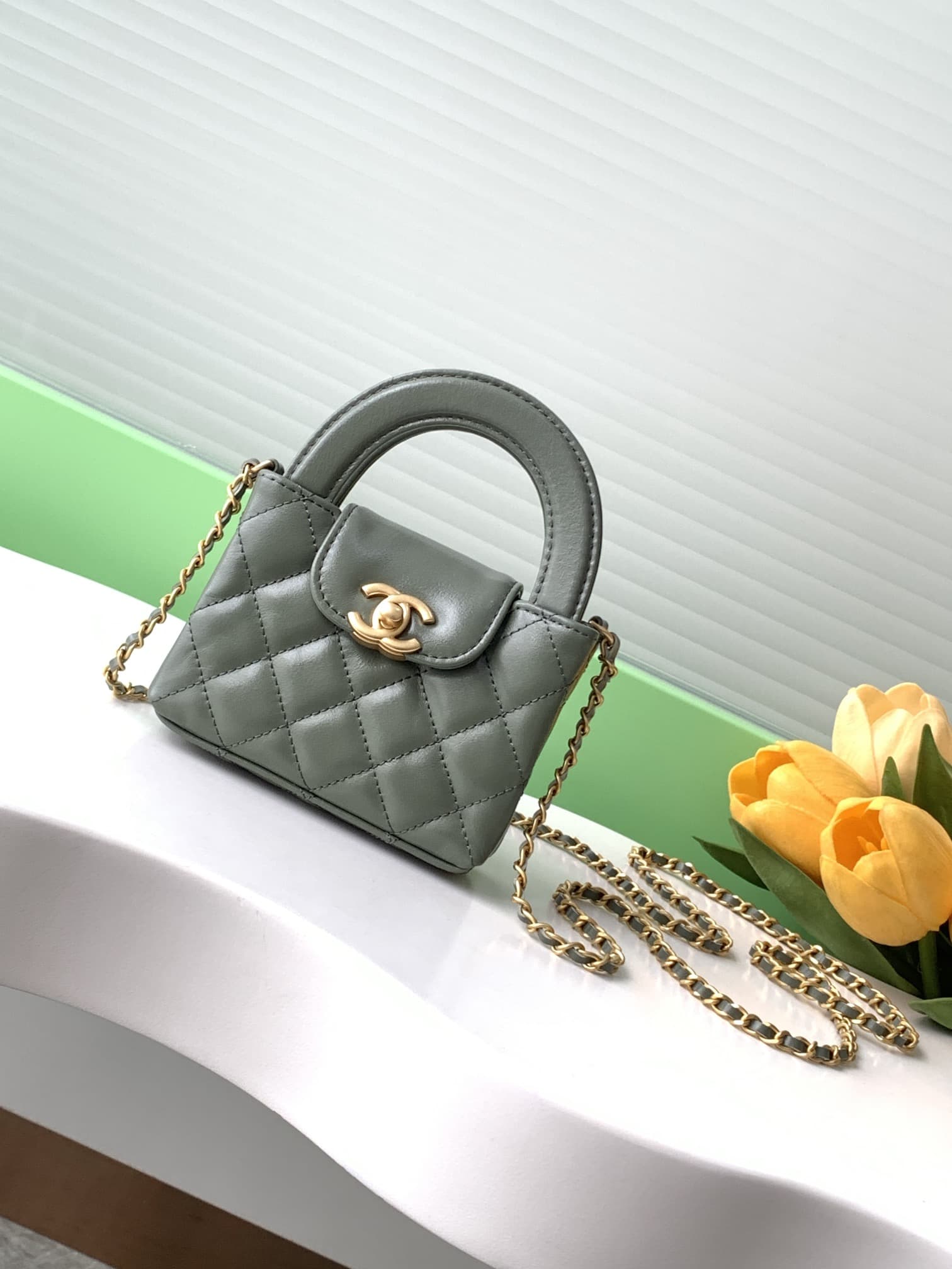 Chanel 25c Kelly AS3435