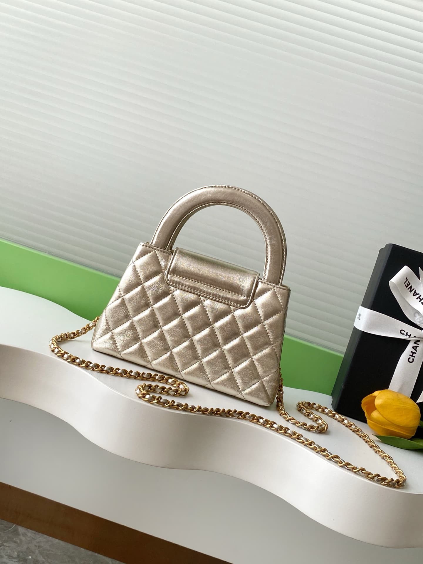 Chanel 25c Kelly AS4416