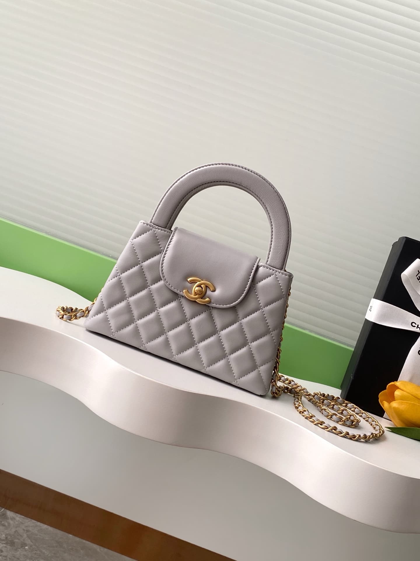 Chanel 25c Kelly AS4416