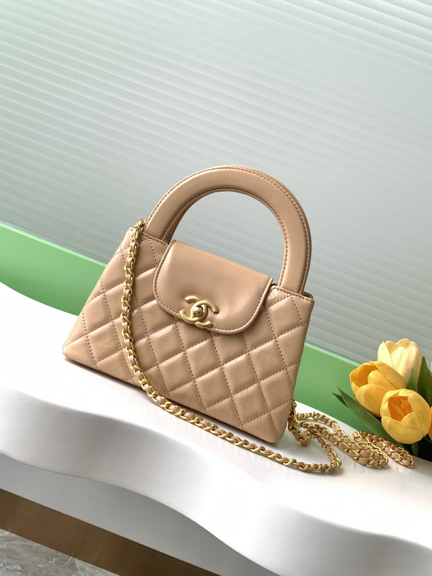 Chanel 25c Kelly AS4416