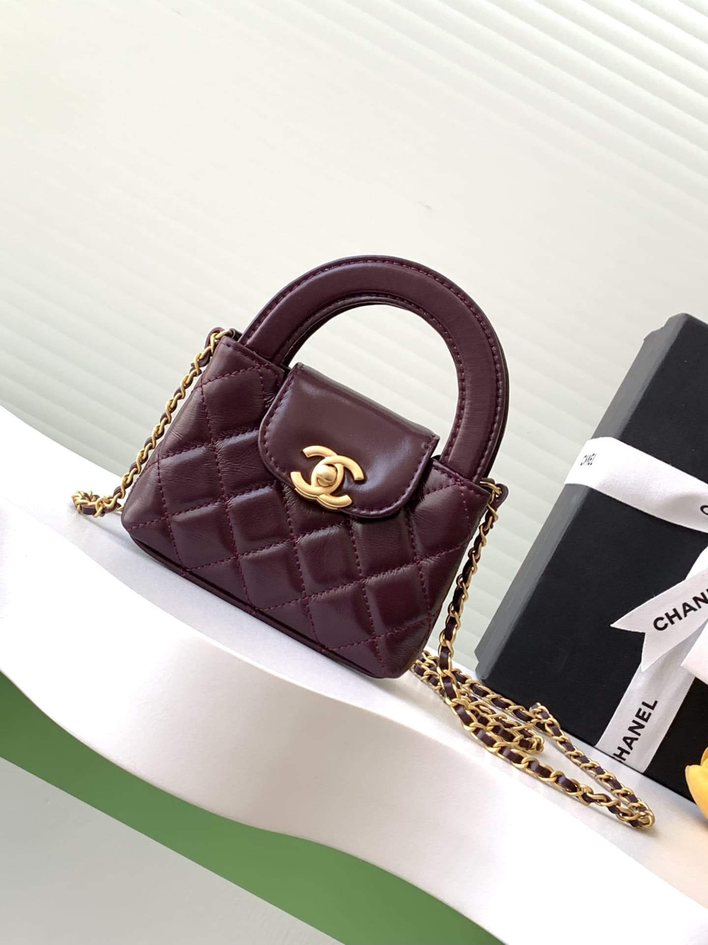 Chanel 25c Kelly AS3435