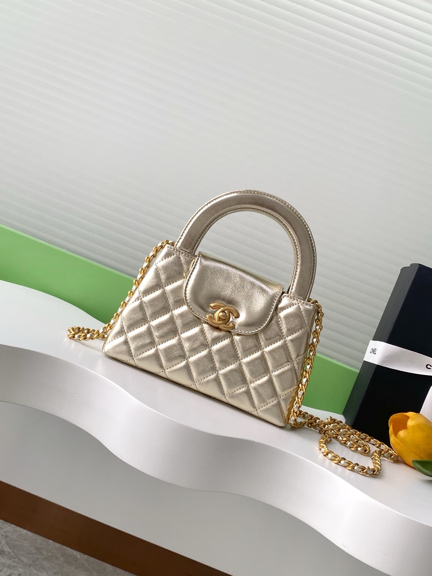 Chanel 25c Kelly AS4416