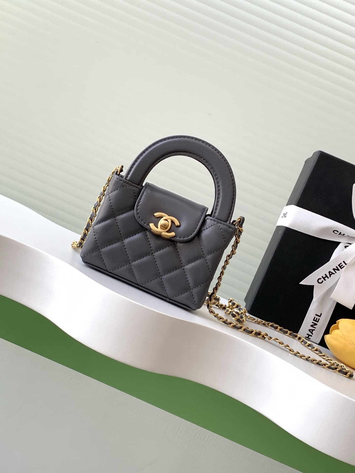 Chanel 25c Kelly AS3435