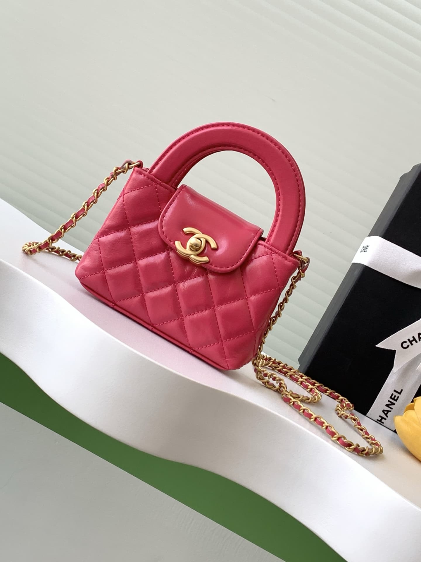 Chanel 25c Kelly AS3435