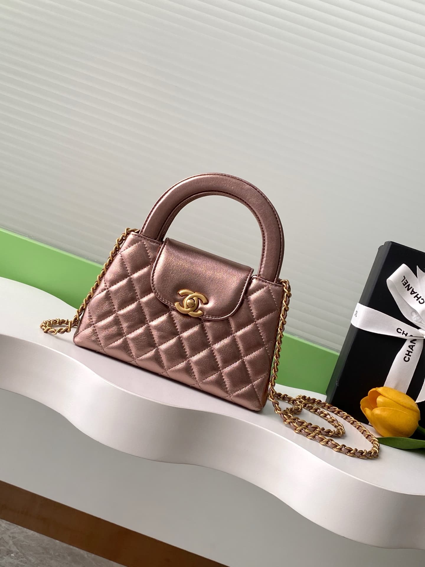 Chanel 25c Kelly AS4416