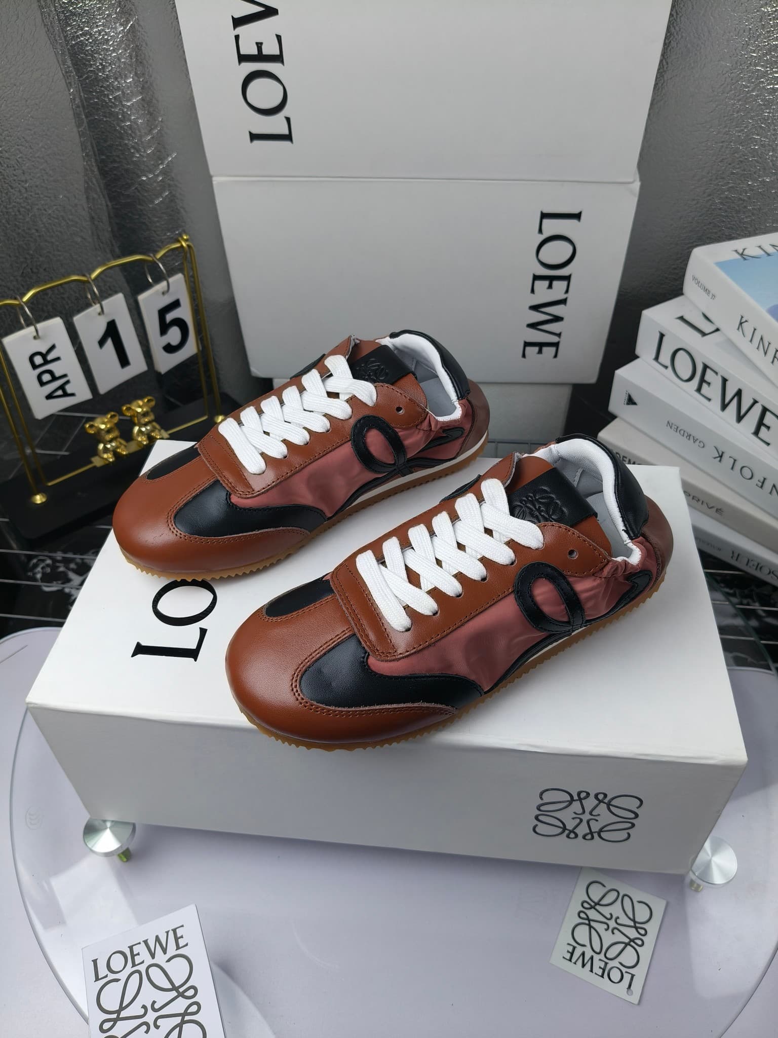 Loewe Low Shoes