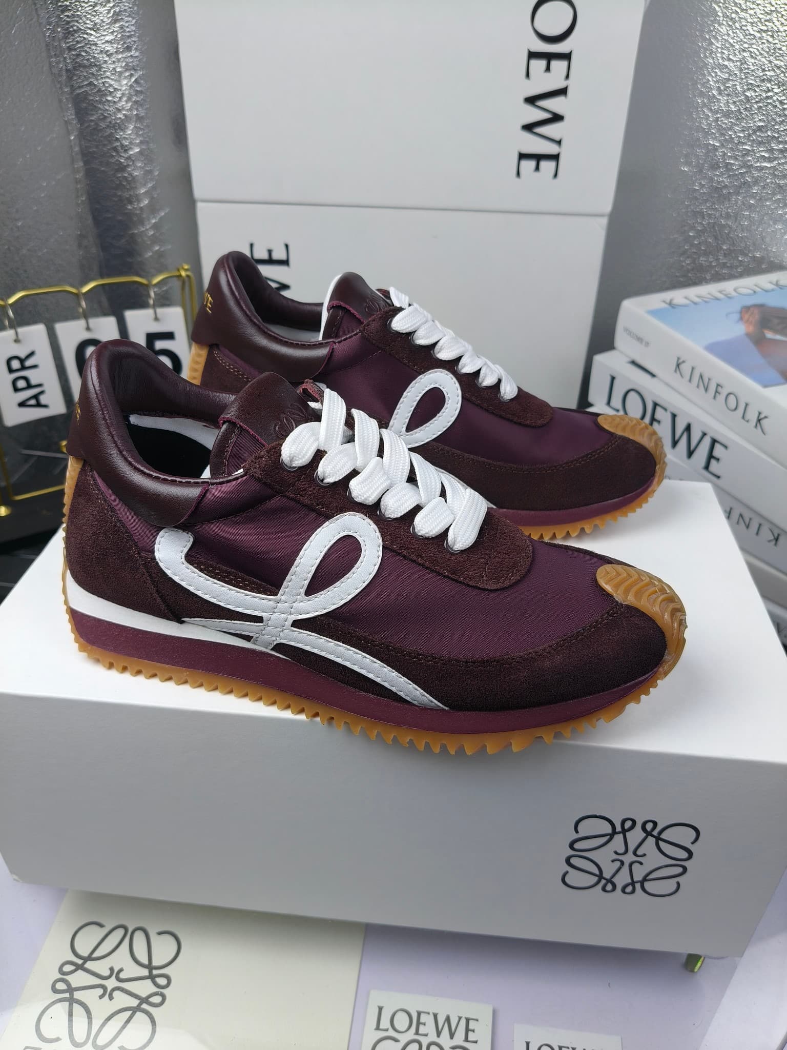 Loewe Low Shoes