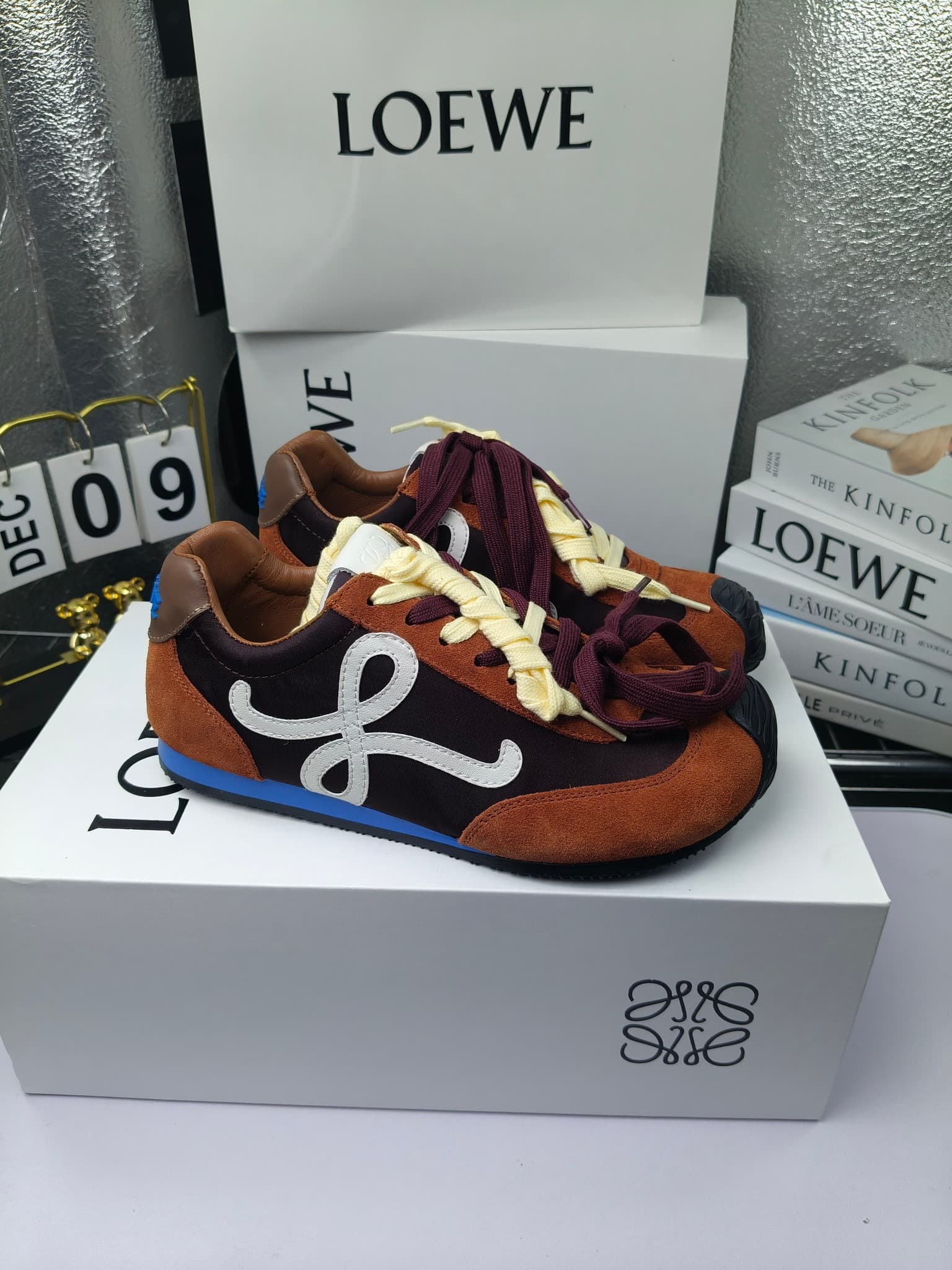 Loewe Low Shoes