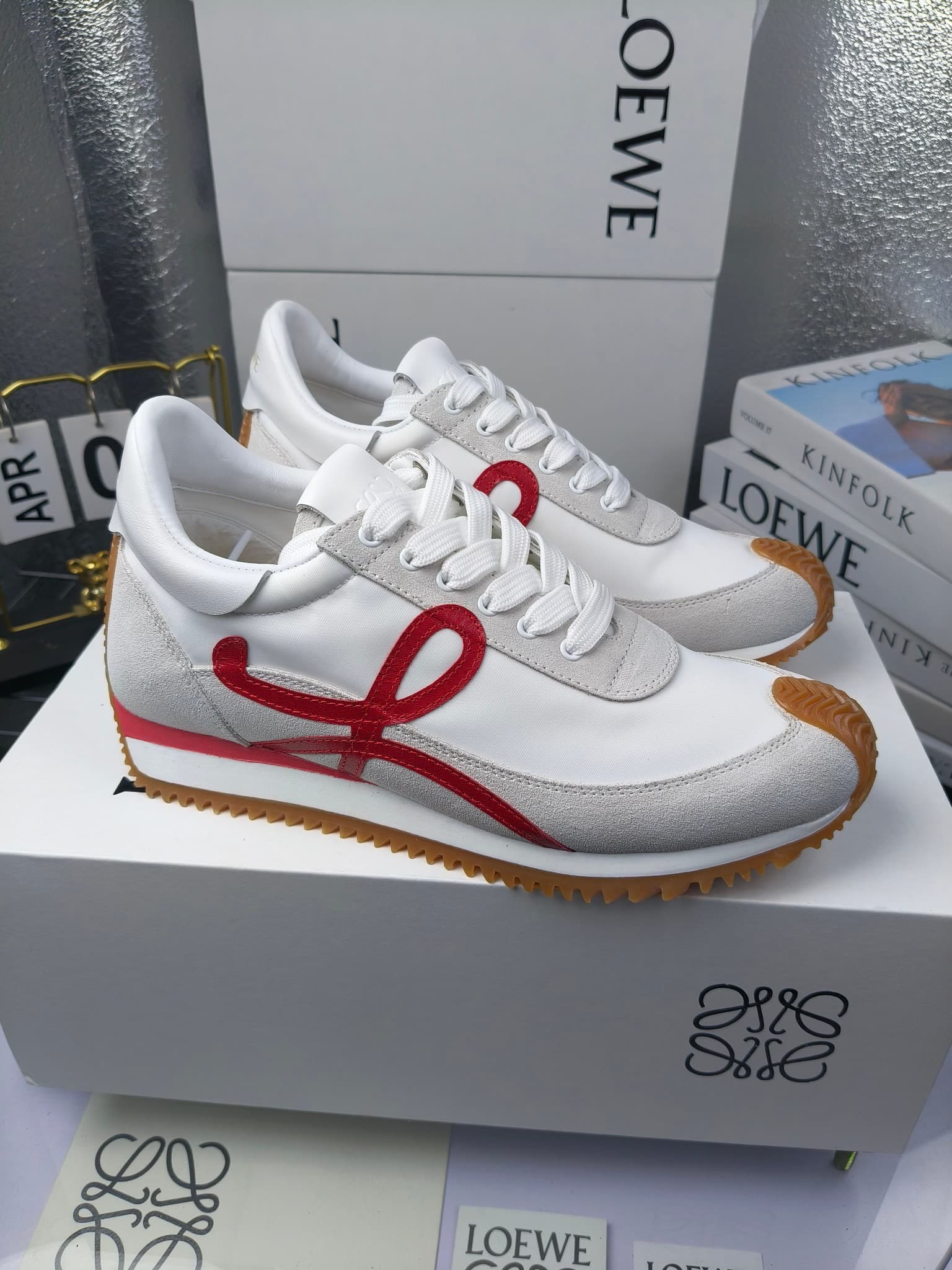Loewe Low Shoes