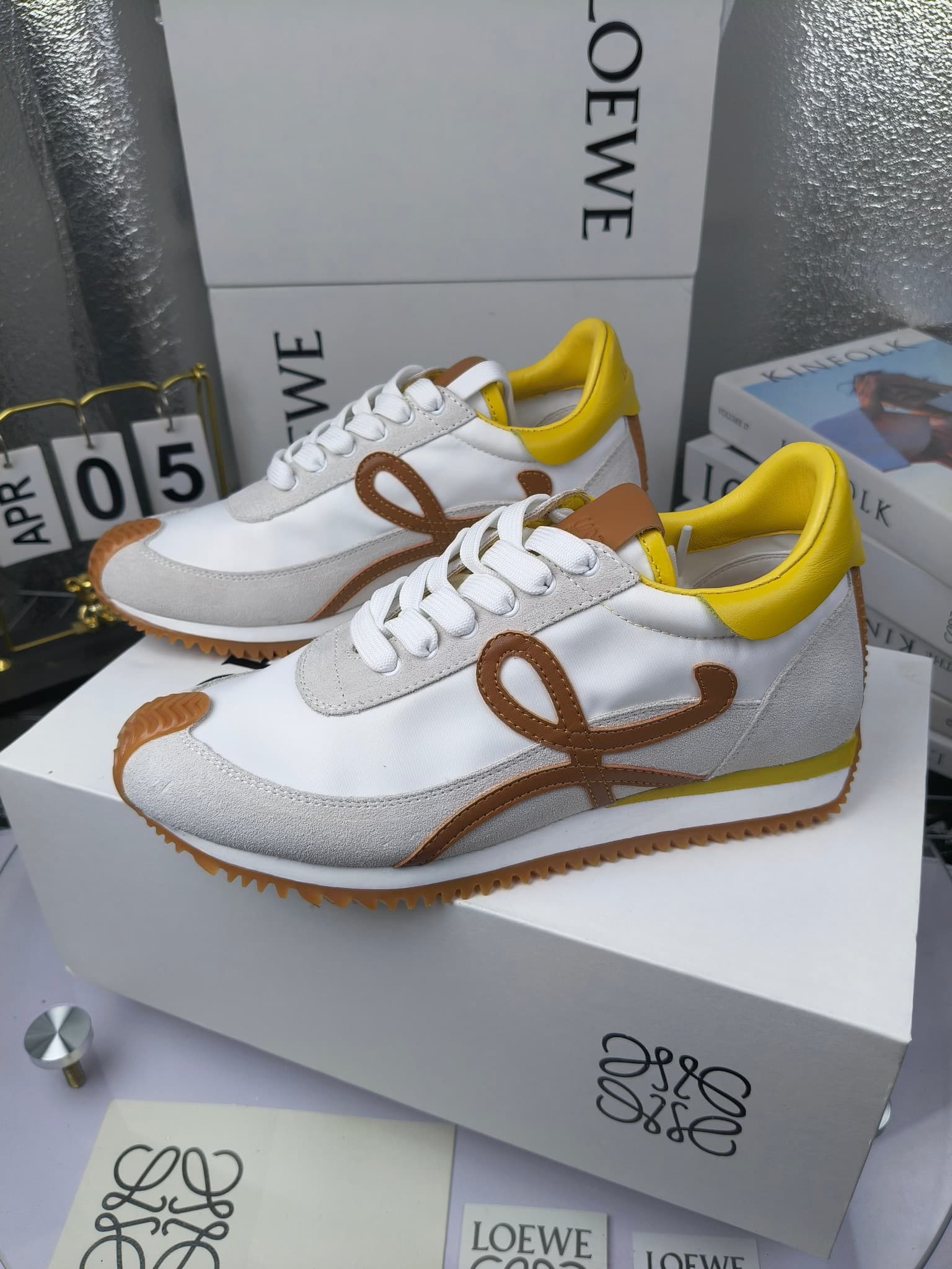 Loewe Low Shoes