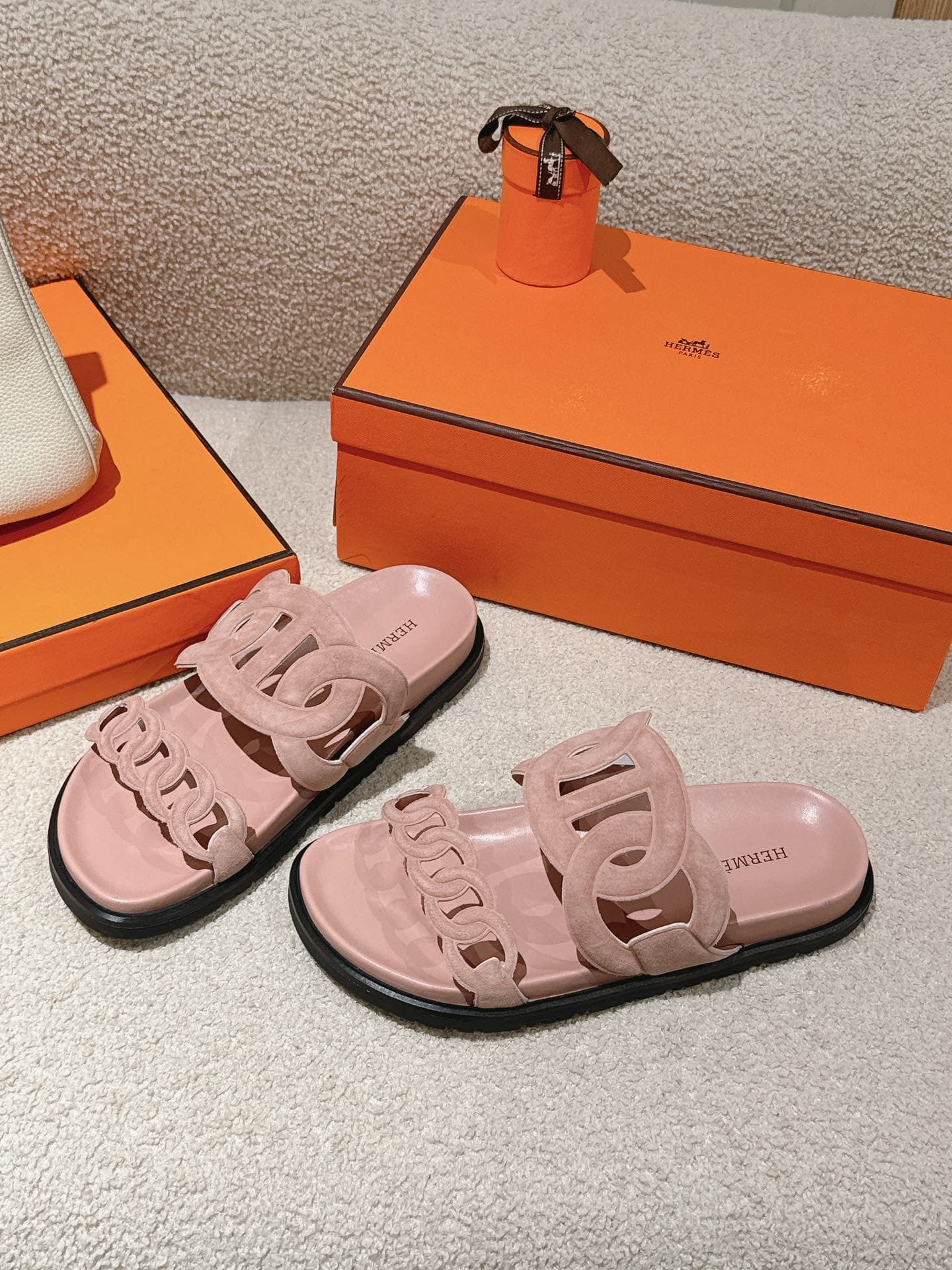 Hermes Egerie Sandal
