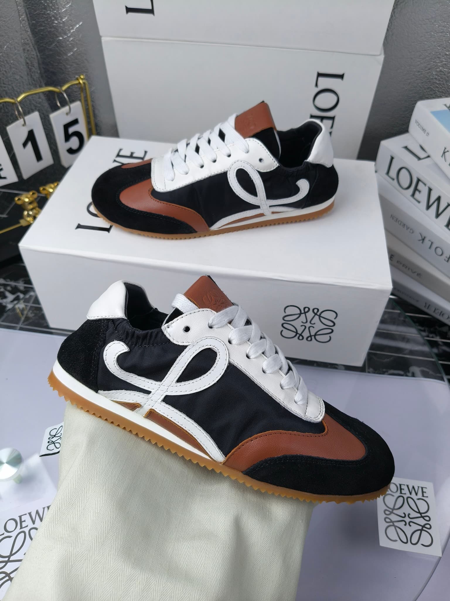 Loewe Low Shoes