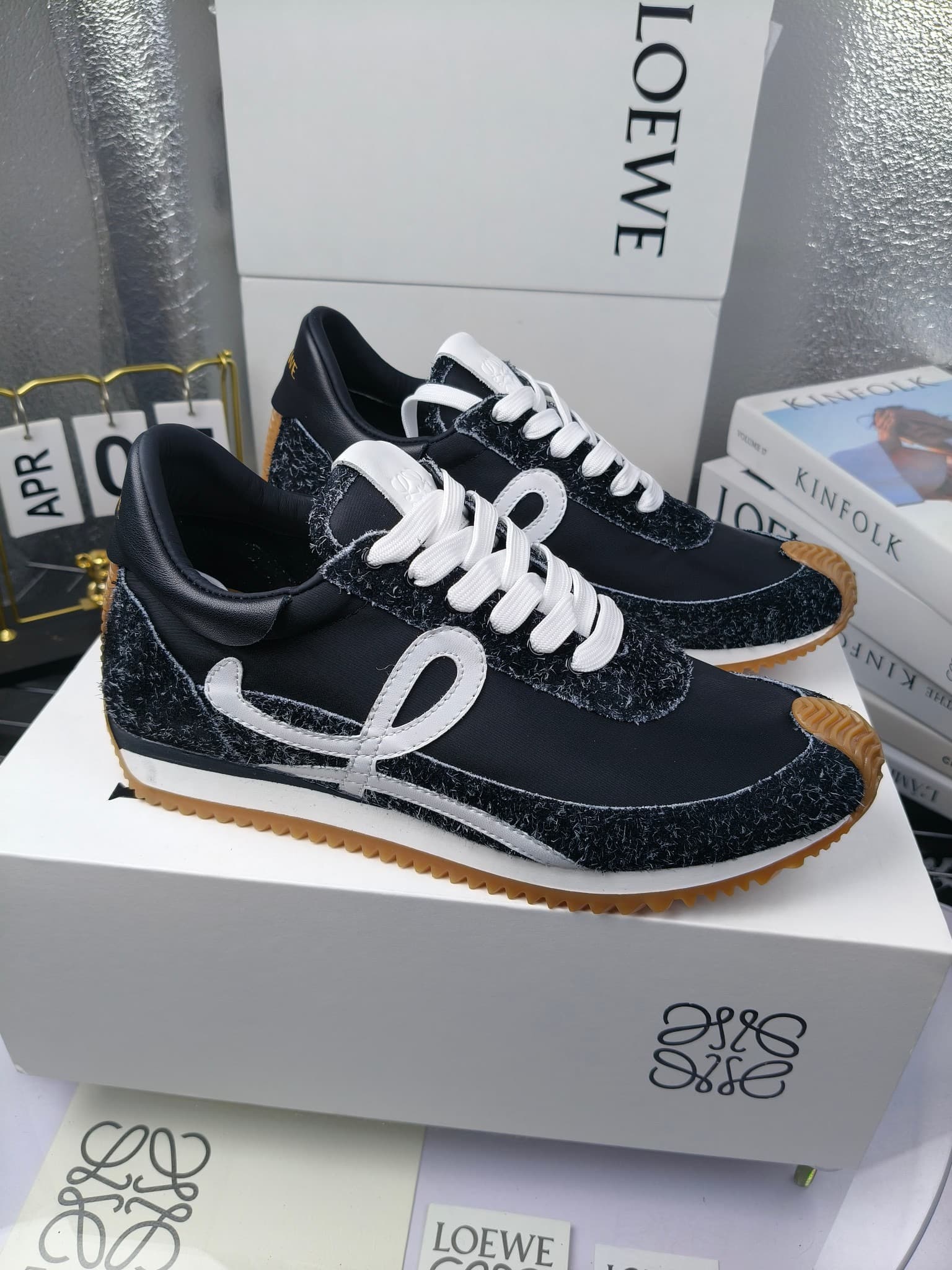 Loewe Low Shoes