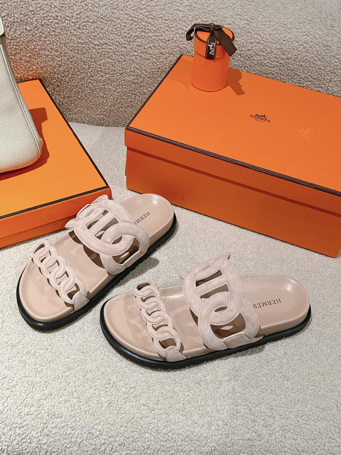 Hermes Egerie Sandal