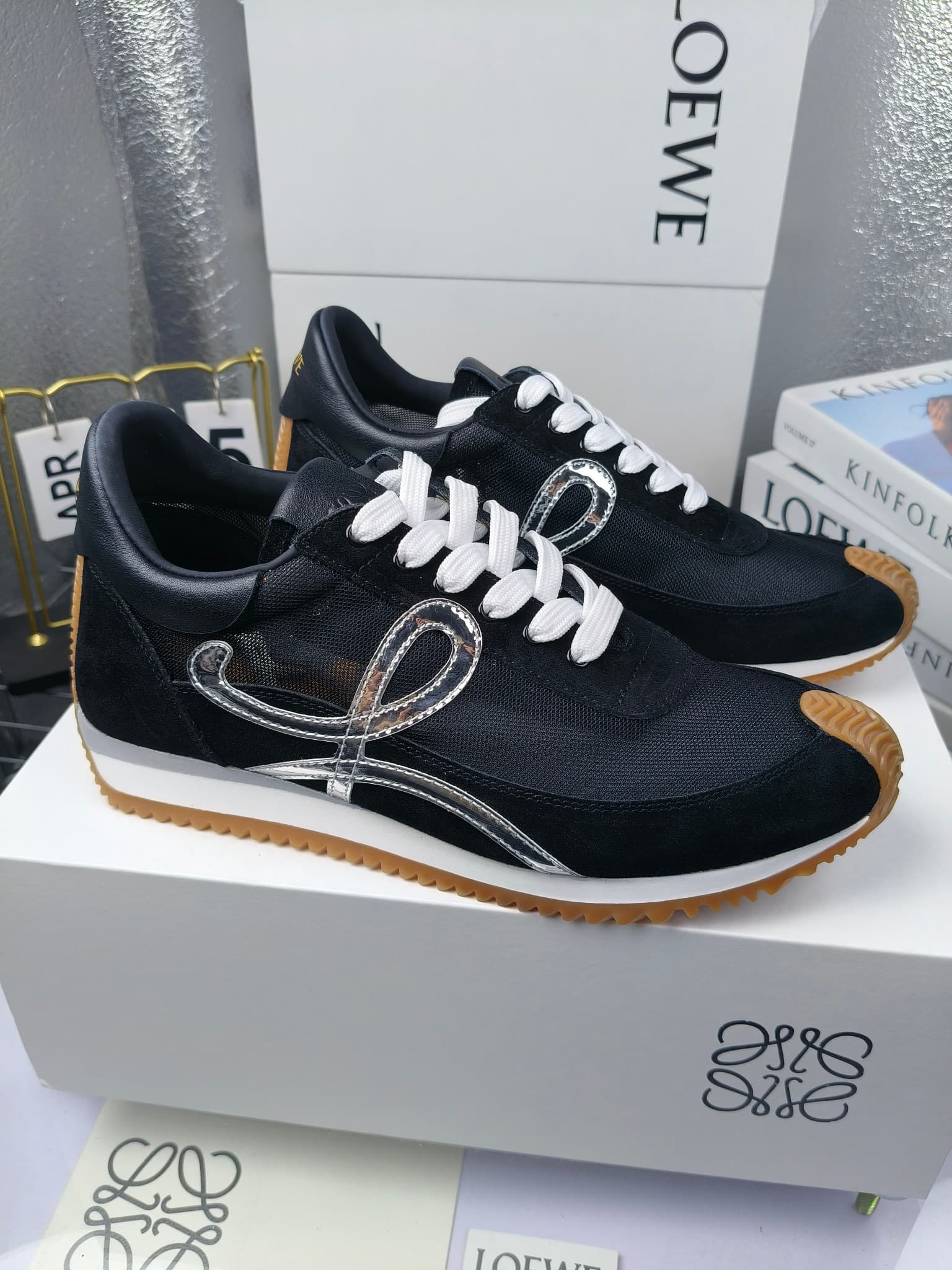 Loewe Low Shoes