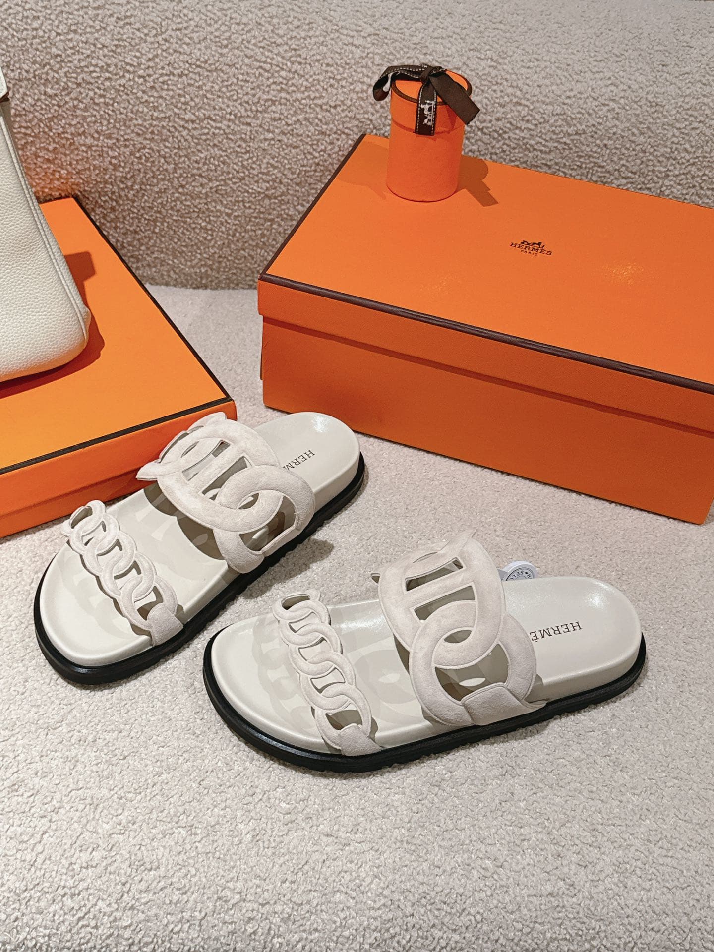 Hermes Egerie Sandal