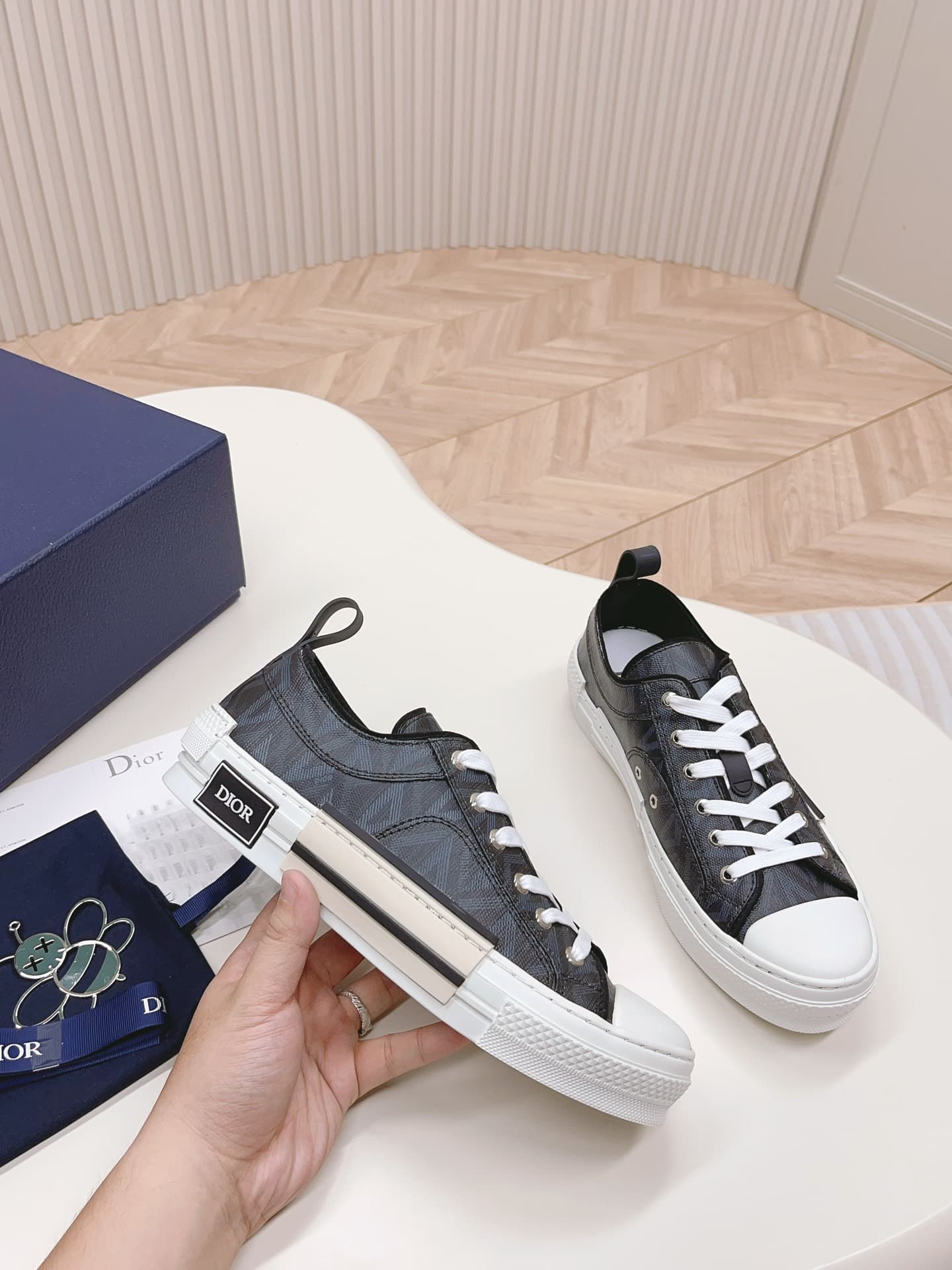 Dior Low B23 shoes