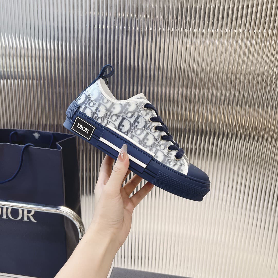 Dior Low B23 shoes