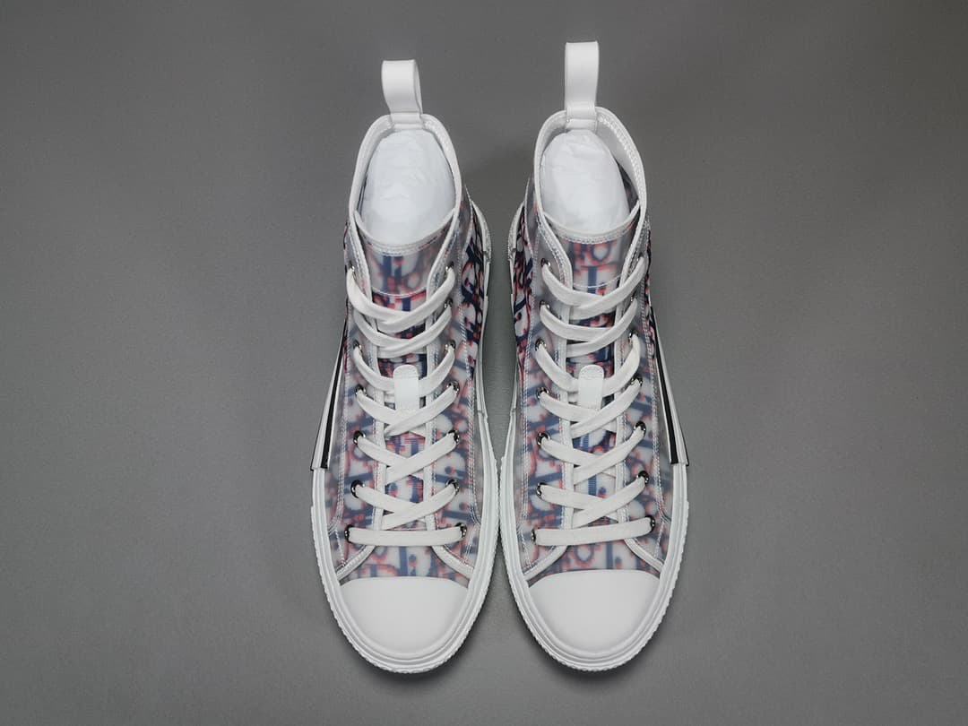 Dior High B23 shoes