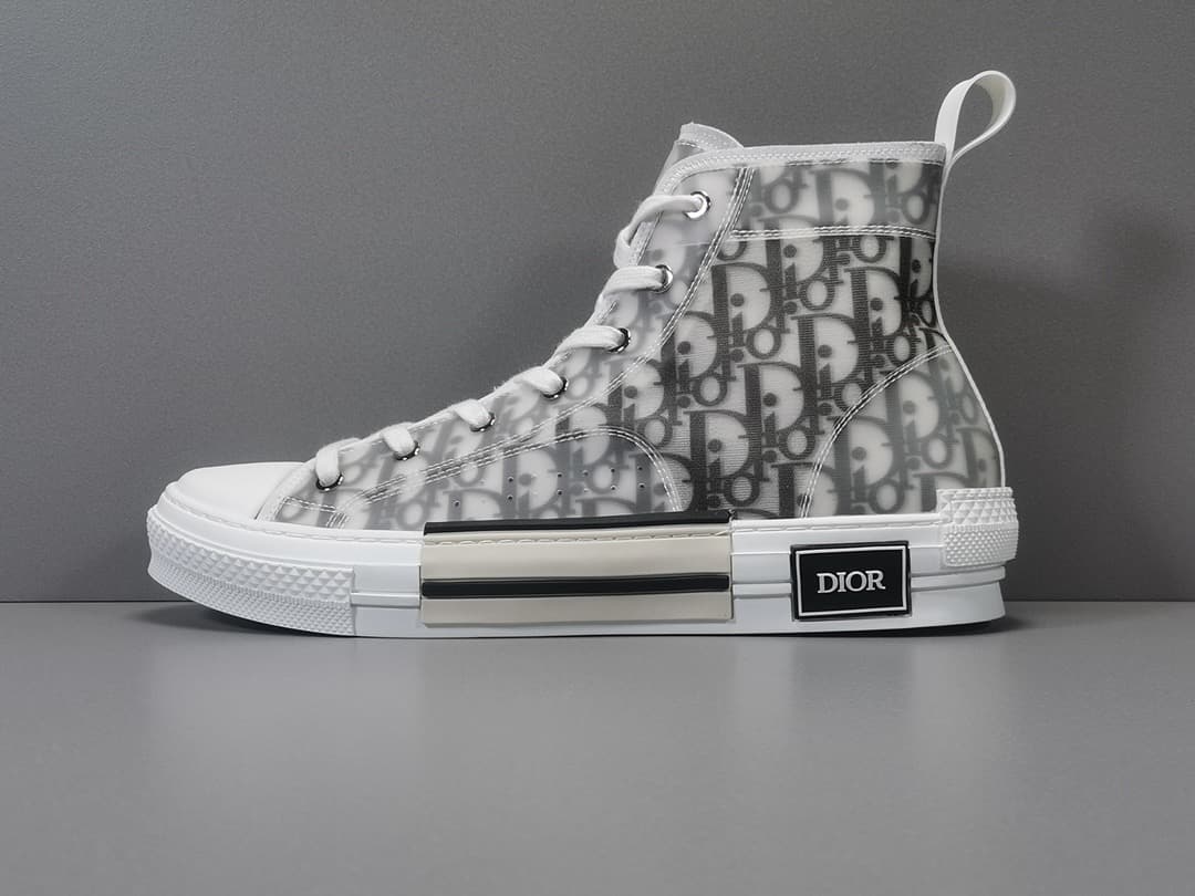 Dior High B23 shoes