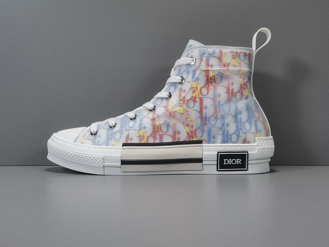 Dior High B23 shoes