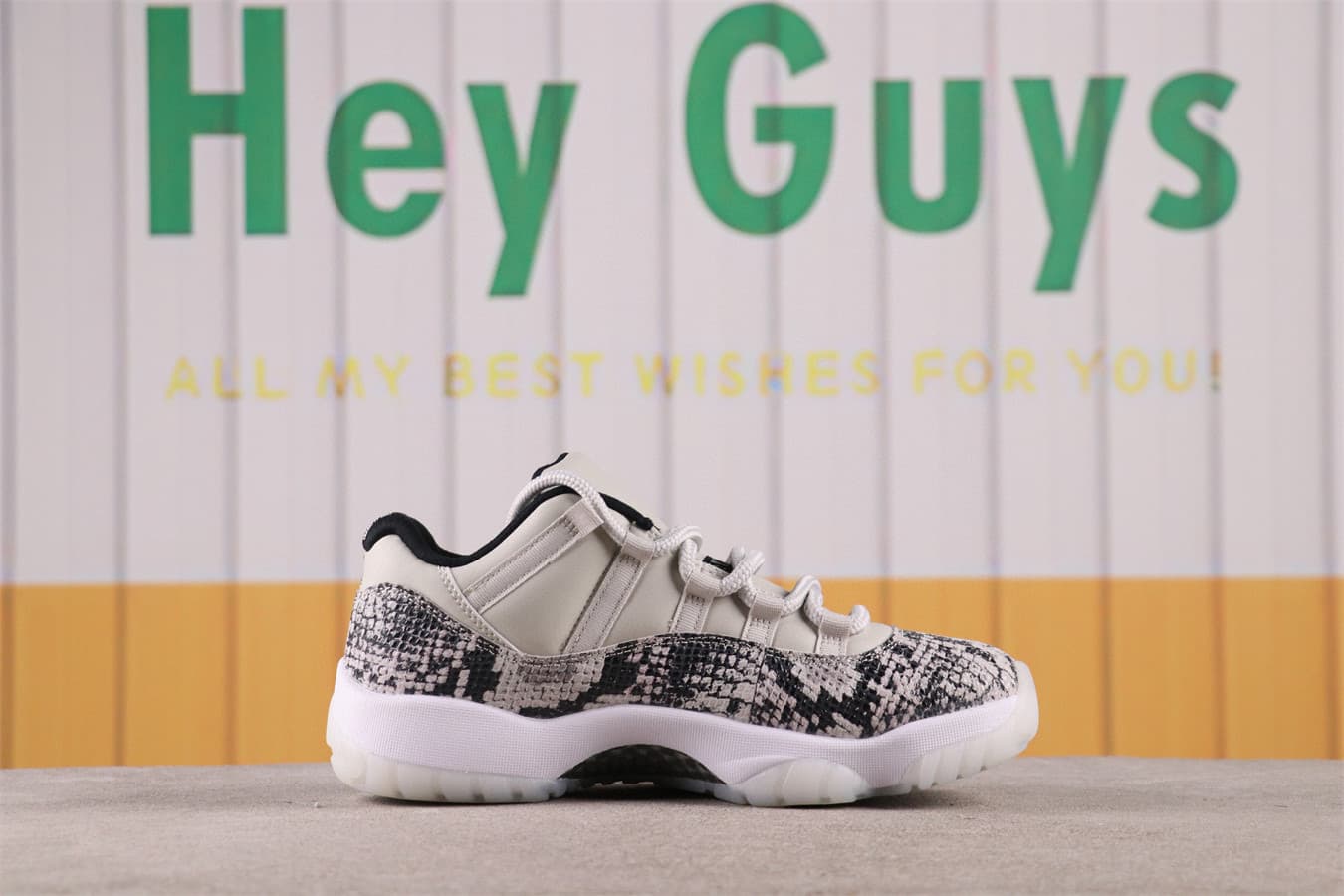 Nike Air Jordan 11 Low