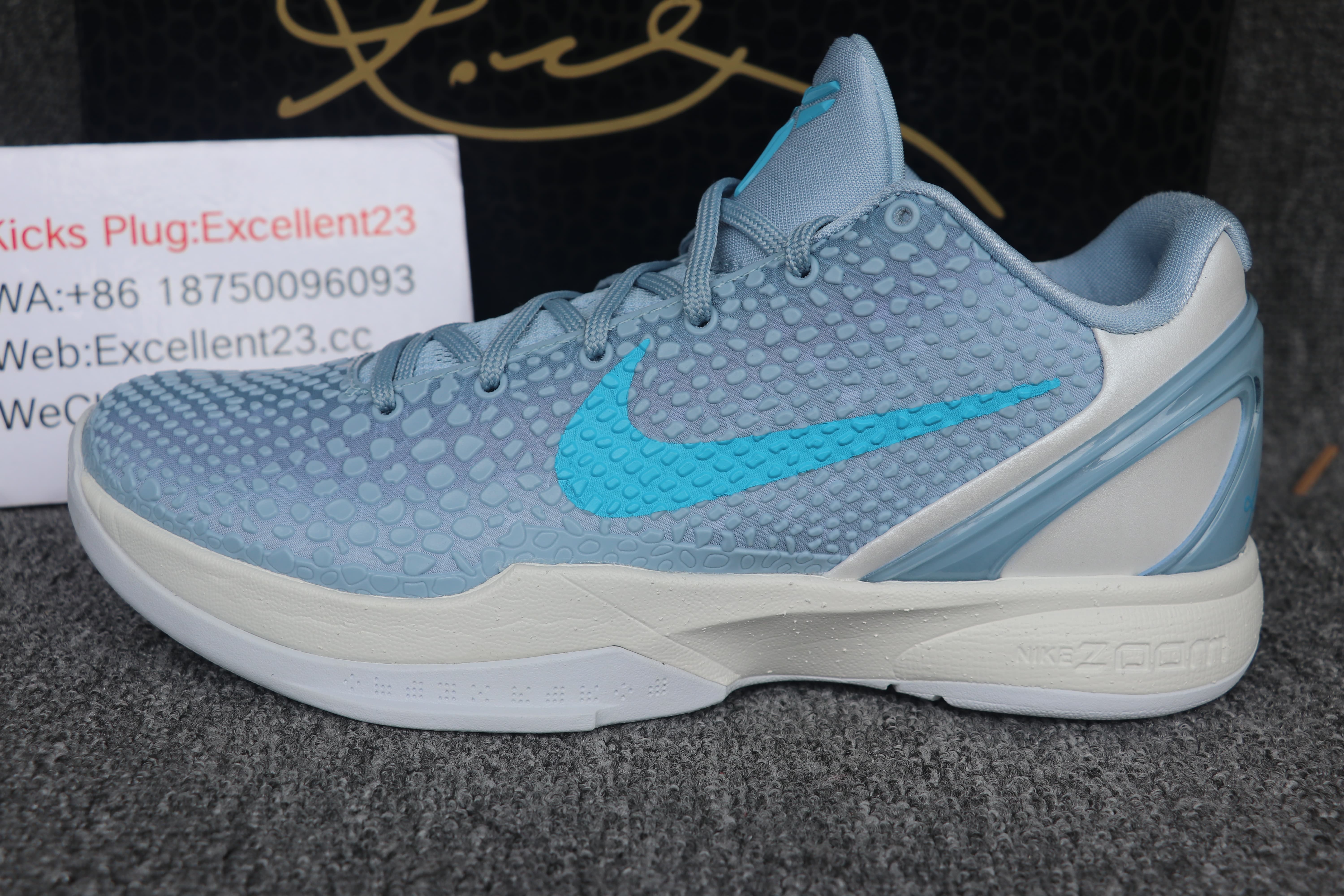 Nike Zoom Kobe 6 All Star 2.0