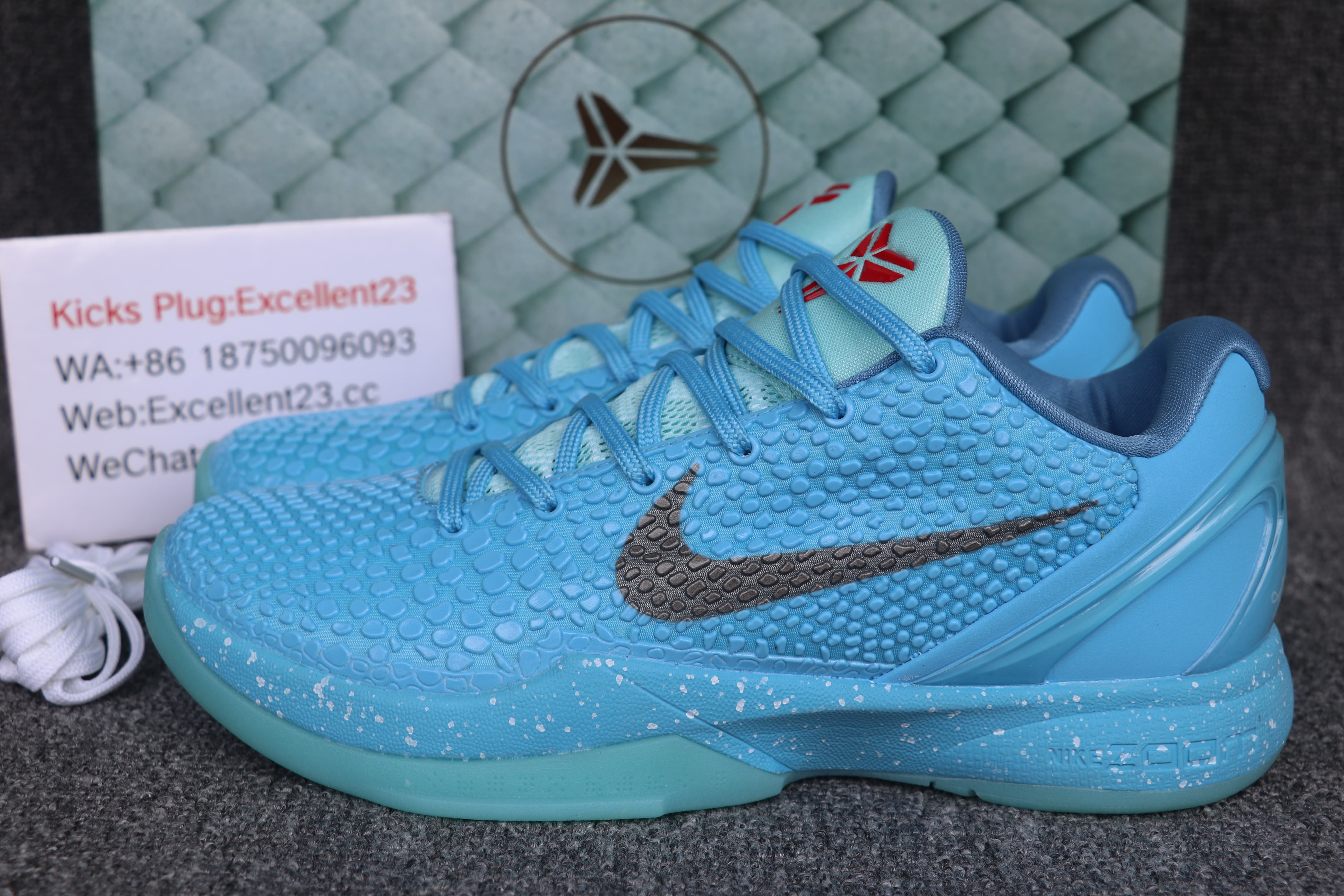 Nike Zoom Kobe 6 PE 2023