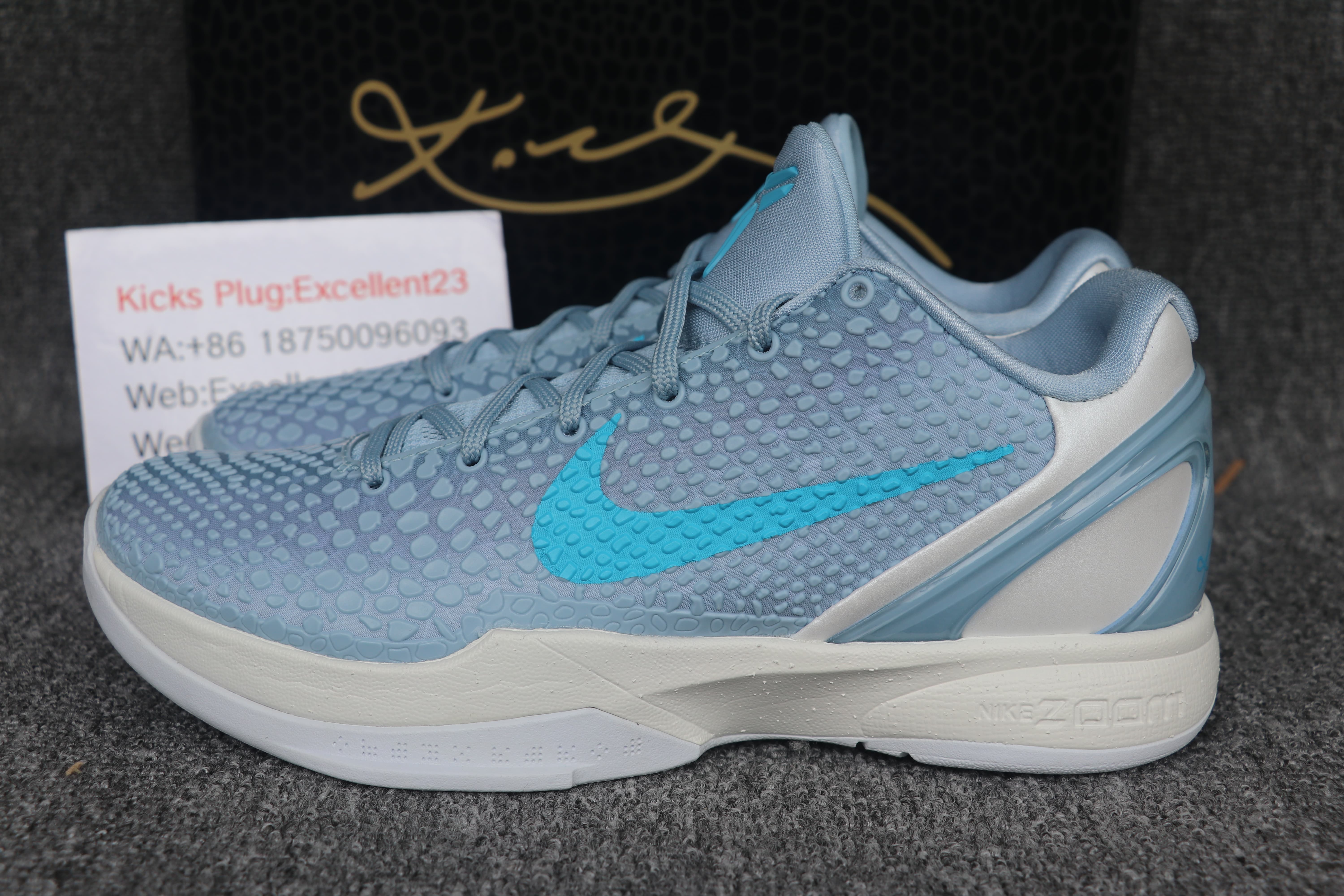 Nike Zoom Kobe 6 All Star 2.0