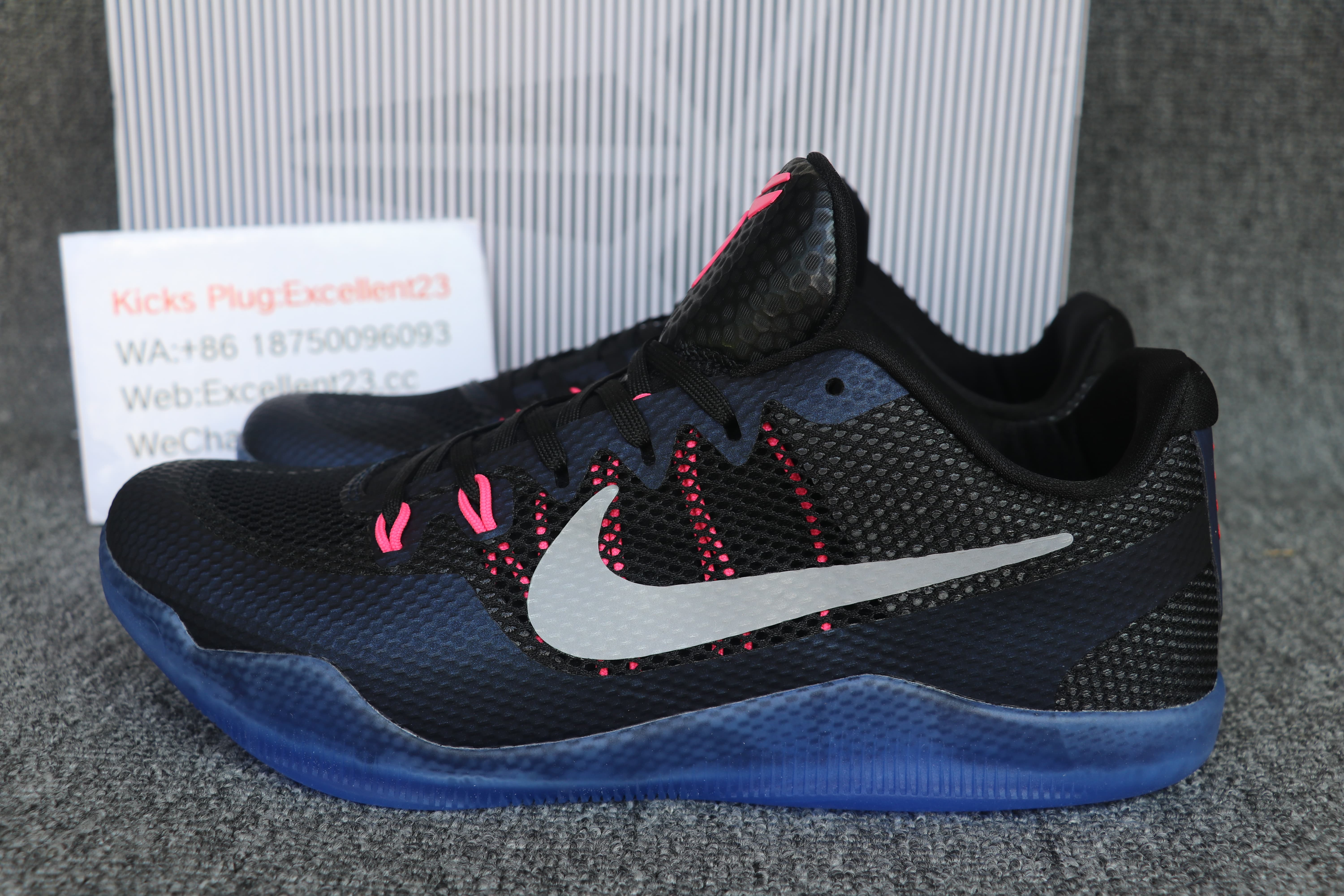 Nike Zoom Kobe 8 EM Low