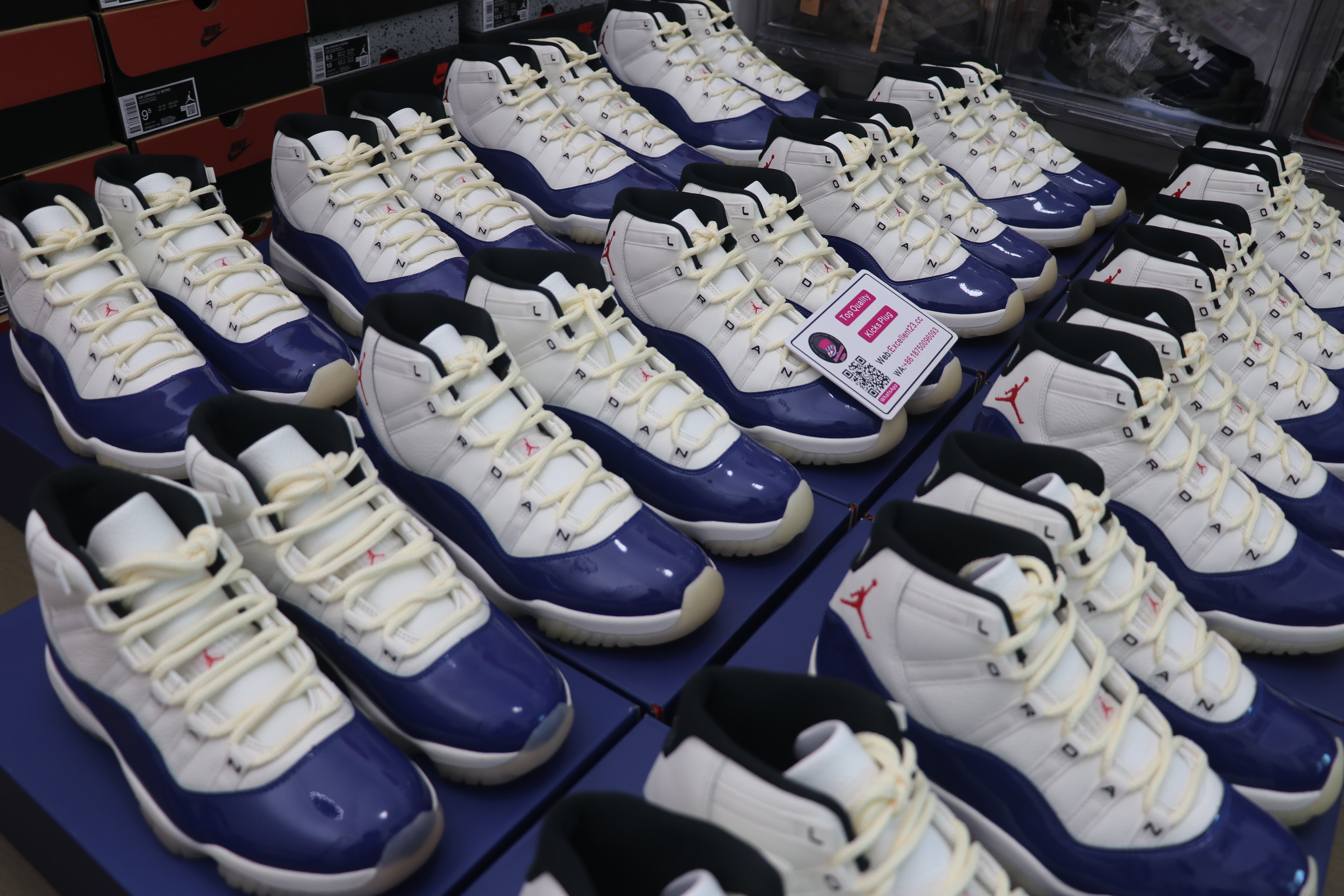 Nike Air Jordan 11 Rare Air