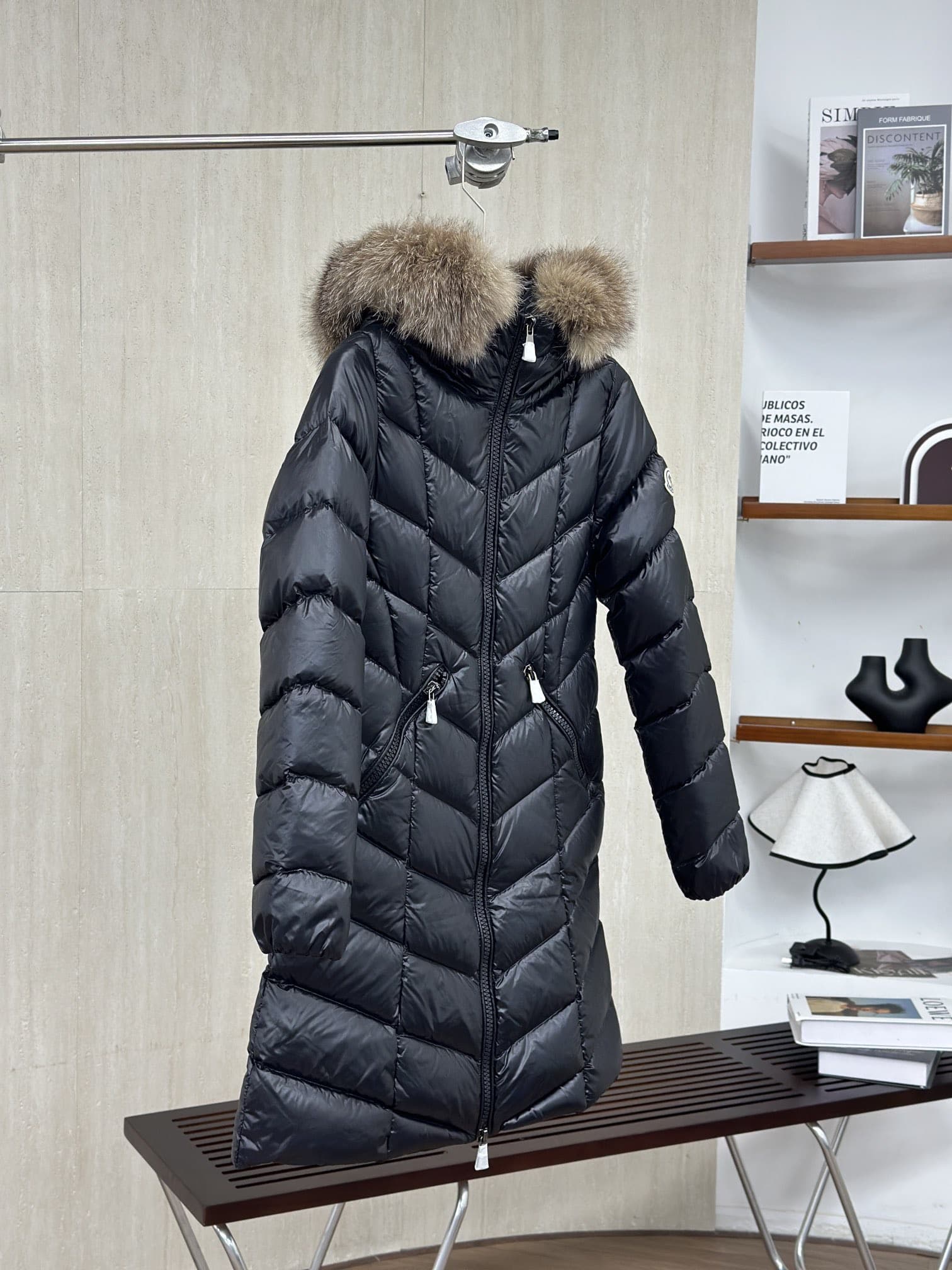 Moncler Down Jacket Women