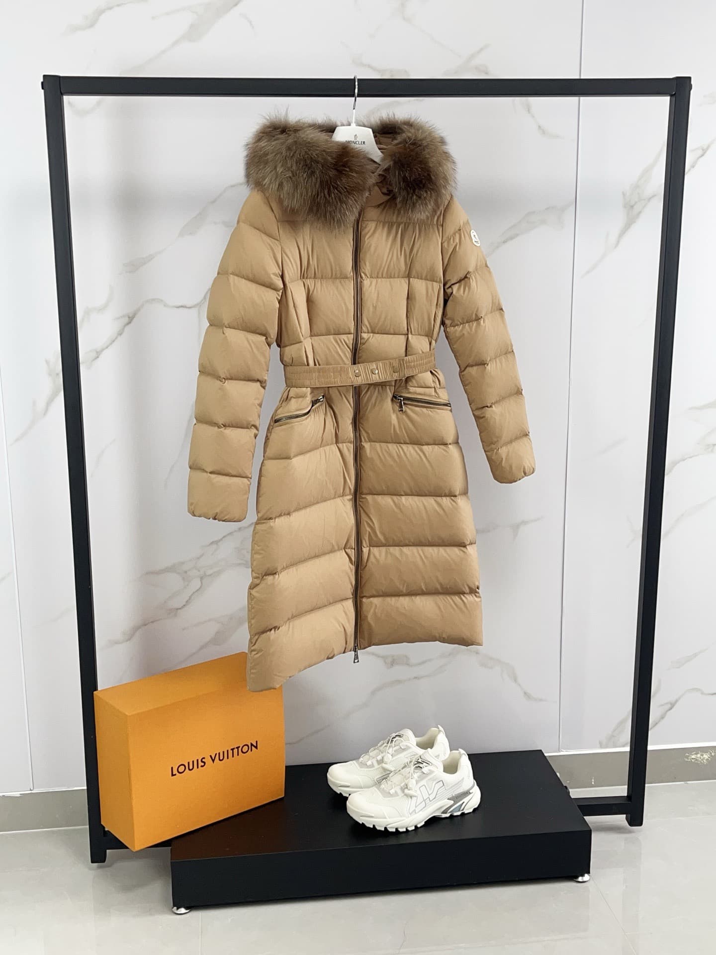 Moncler Down Jacket Women