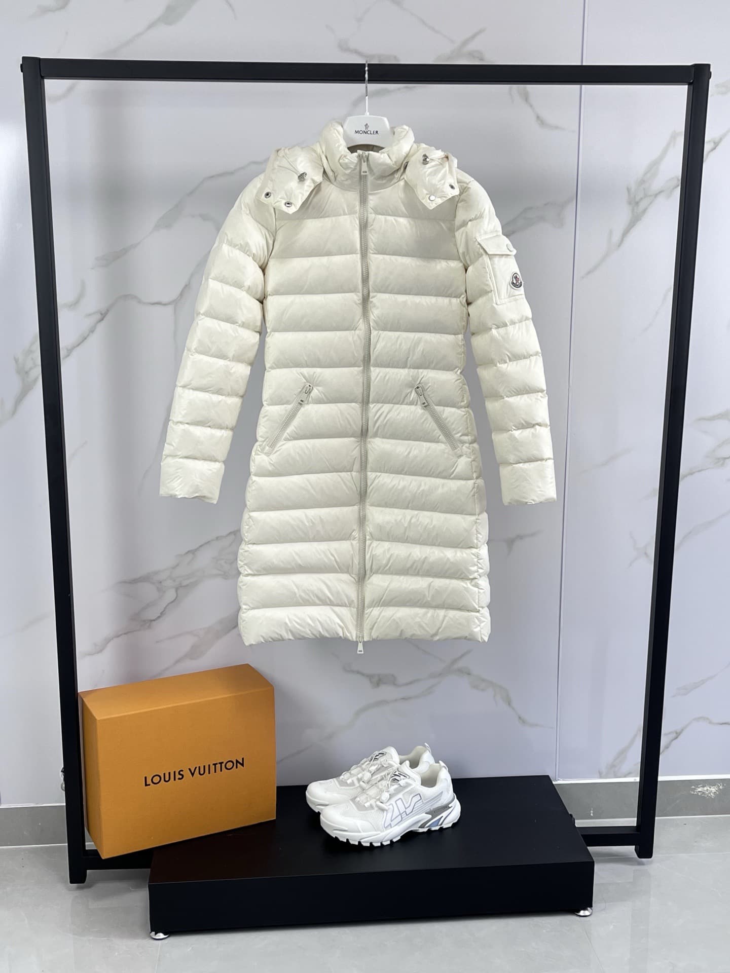Moncler Down Jacket Women