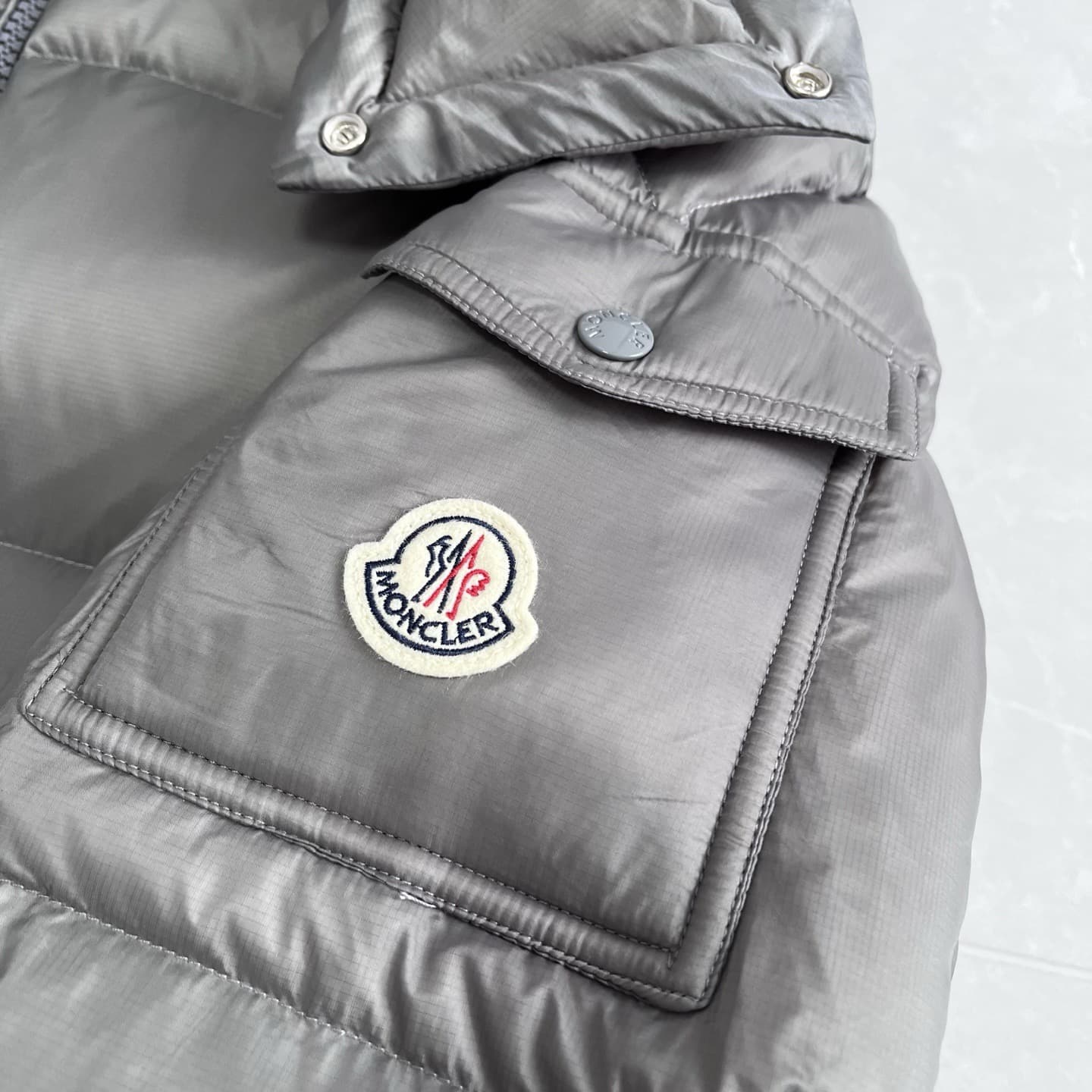 Moncler Down Jacket