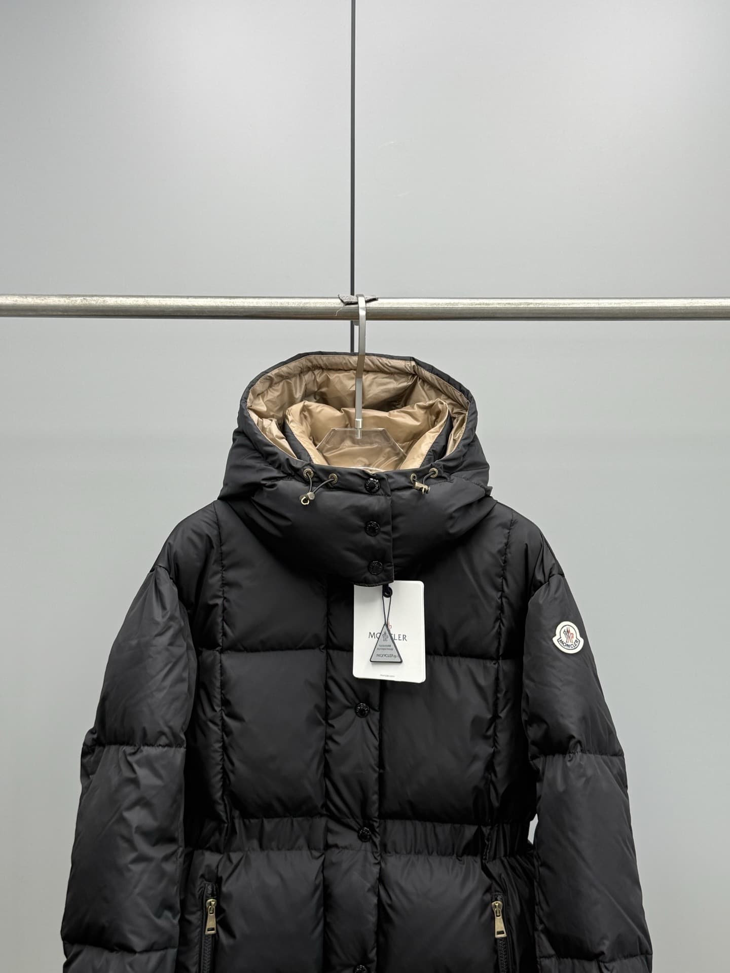 Moncler Down Jacket Women