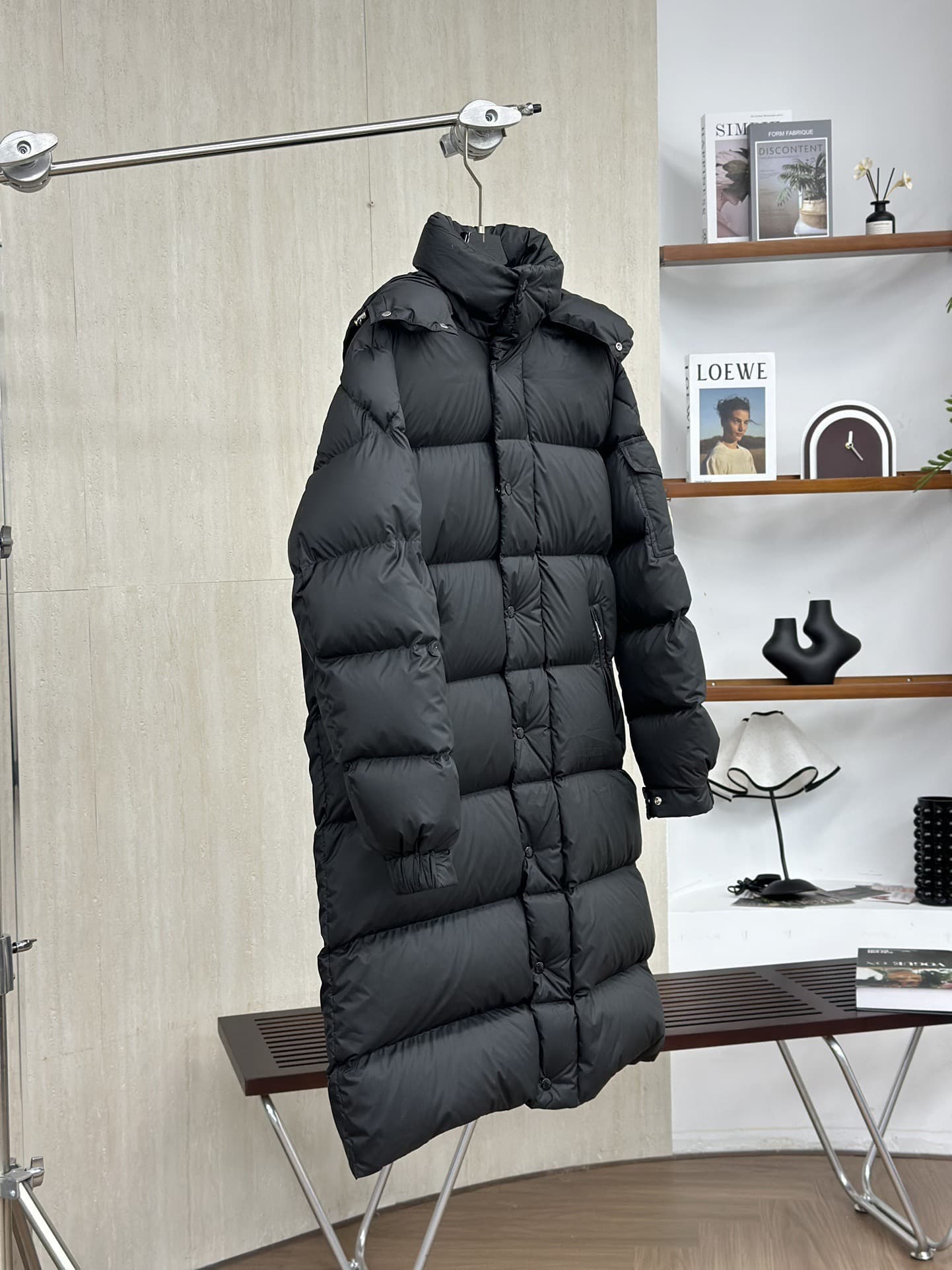 Moncler Down Jacket