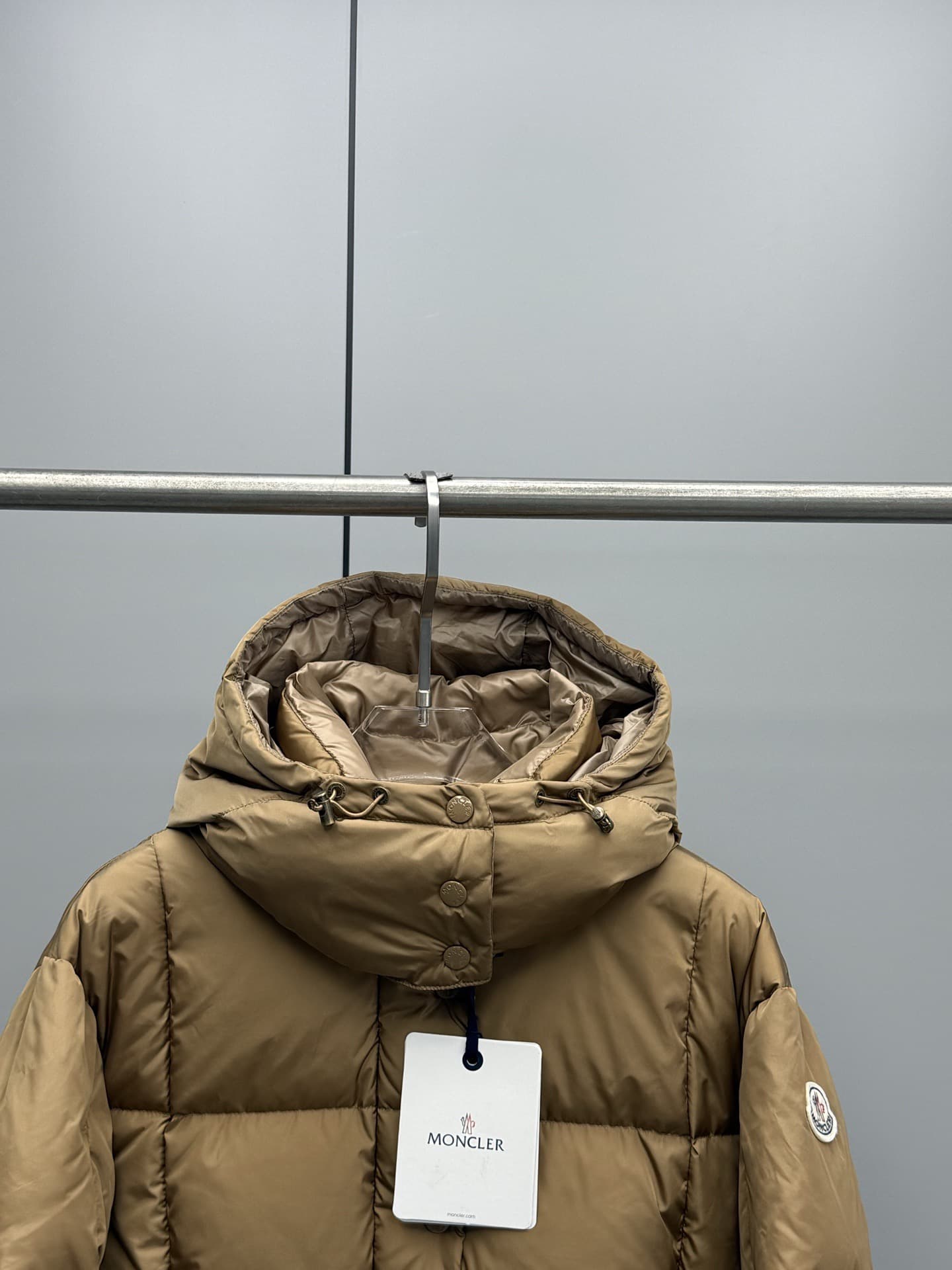Moncler Down Jacket Women