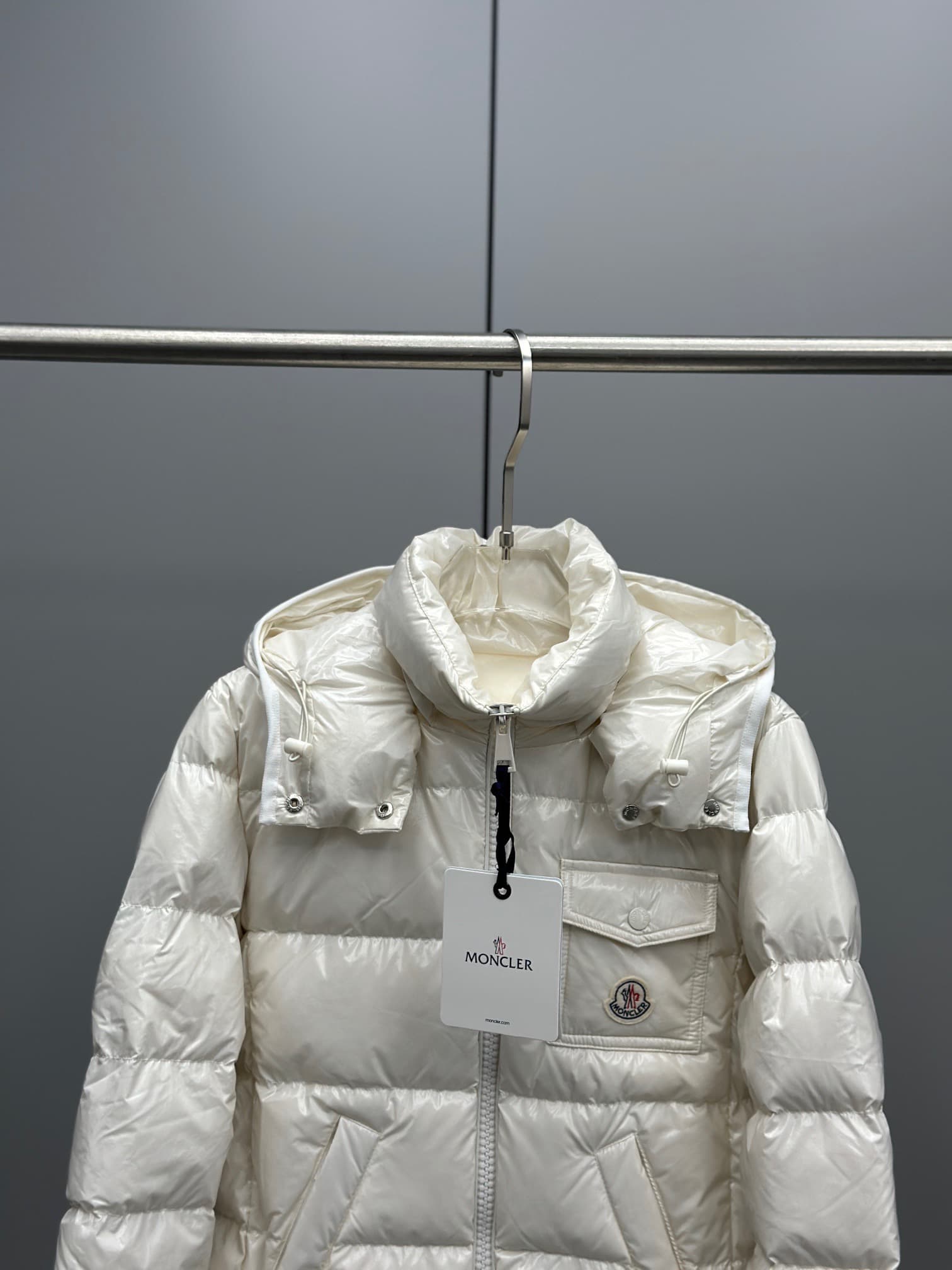 Moncler Down Jacket Women
