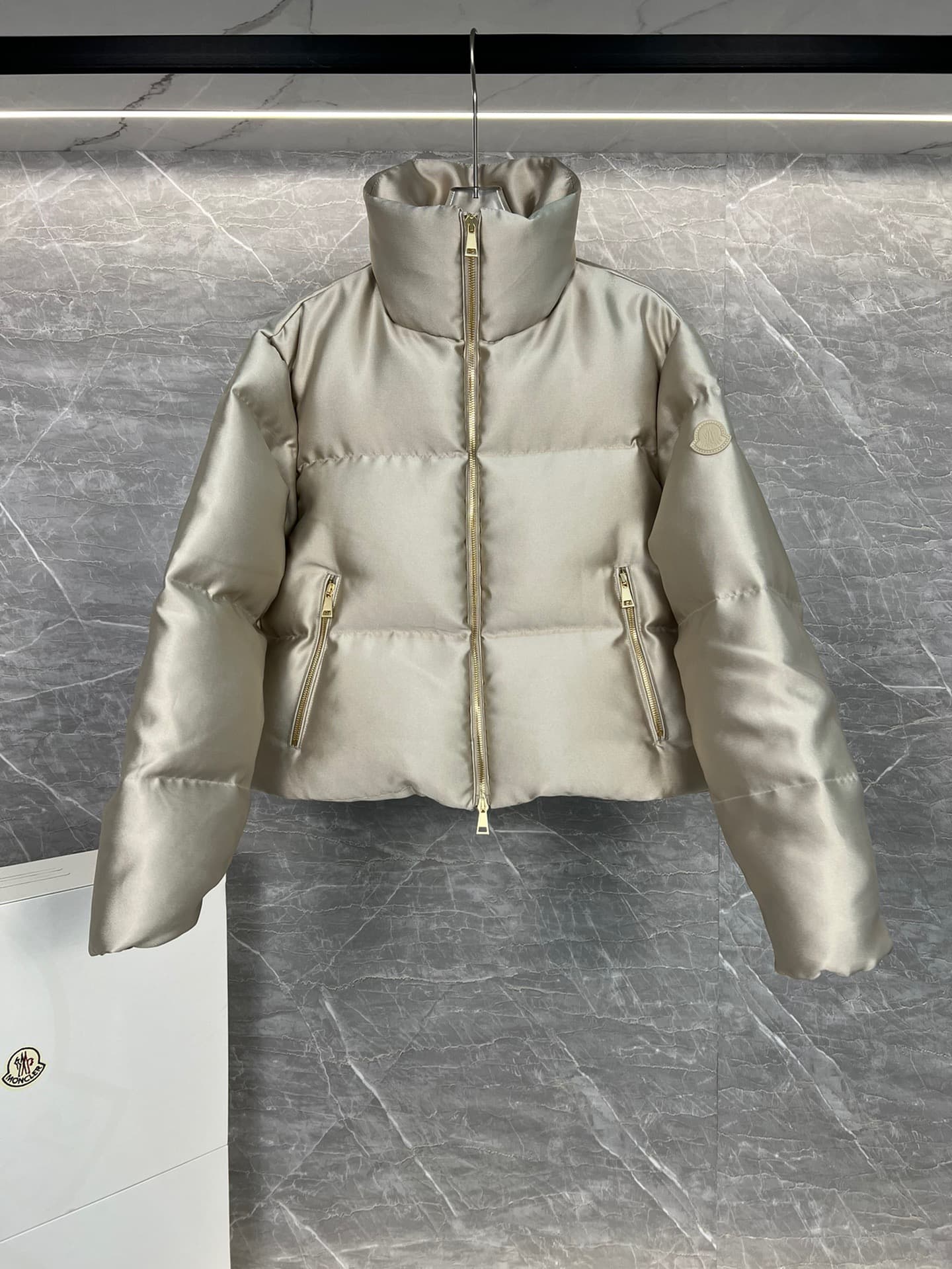 Moncler Down Jacket Women