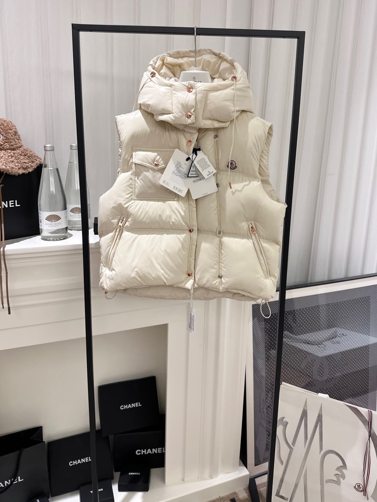 Moncler Down Jacket Women