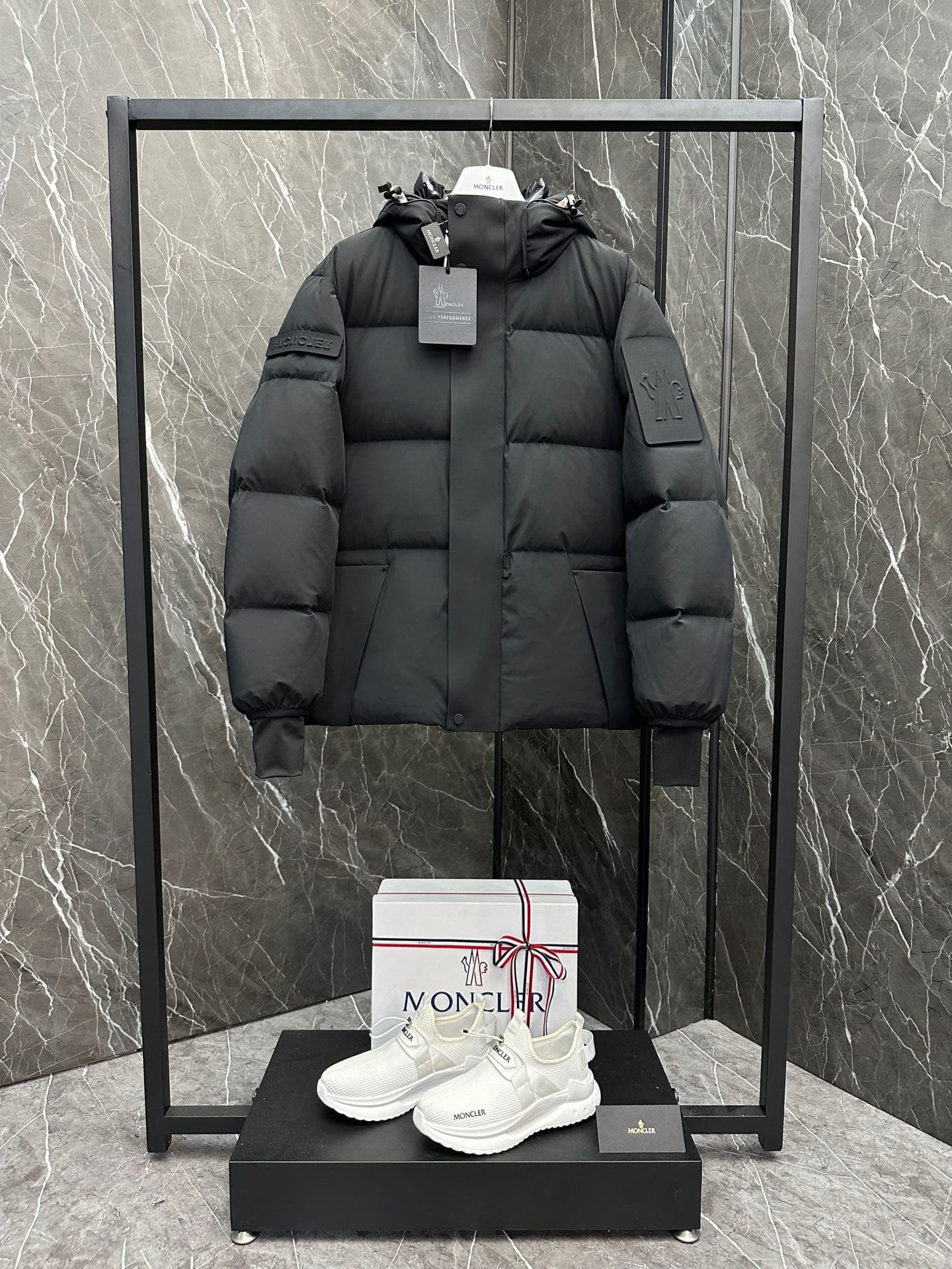 Moncler Down Jacket