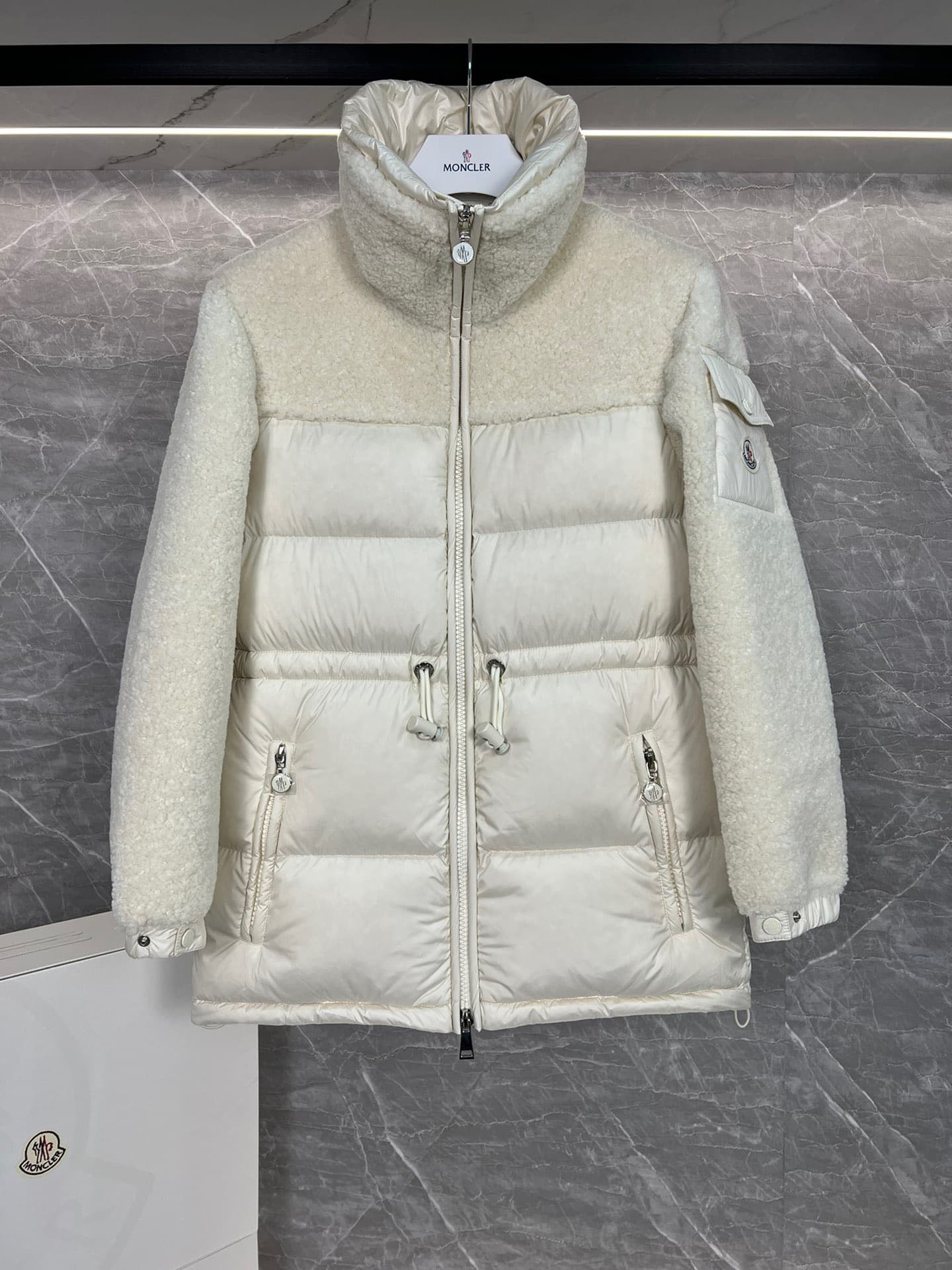 Moncler Down Jacket Women