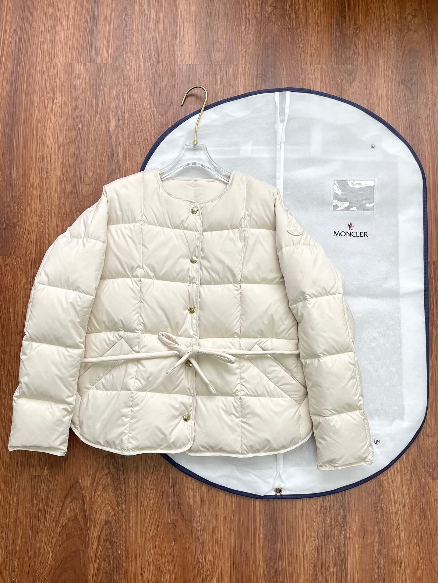 Moncler Down Jacket Women