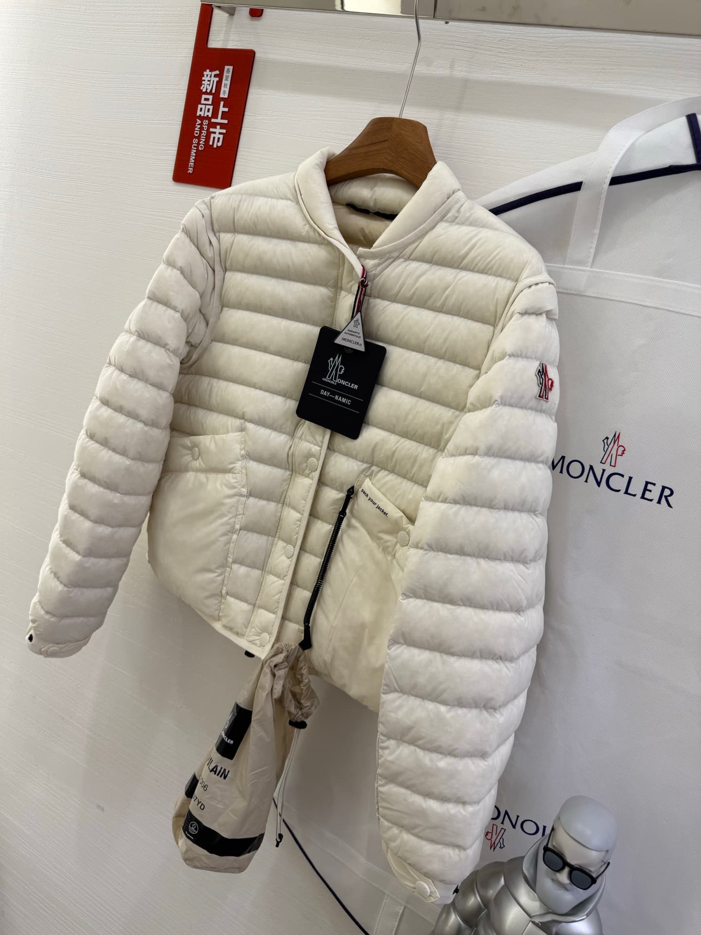 Moncler Down Jacket Women