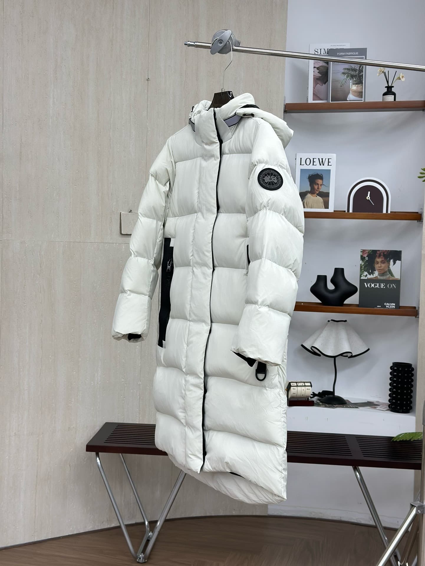 Canada Goose Down Jacket