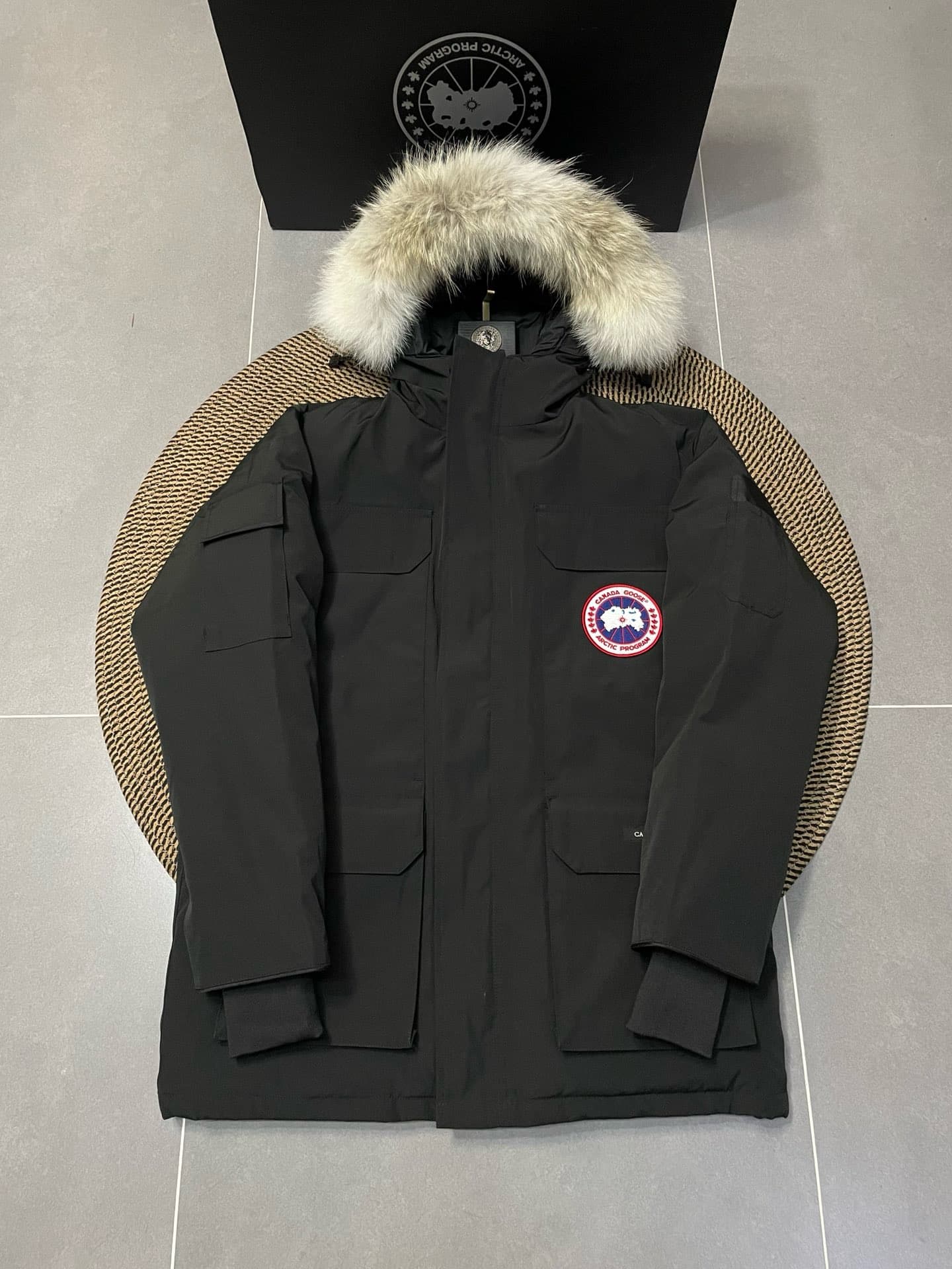 Canada Goose Down Jacket